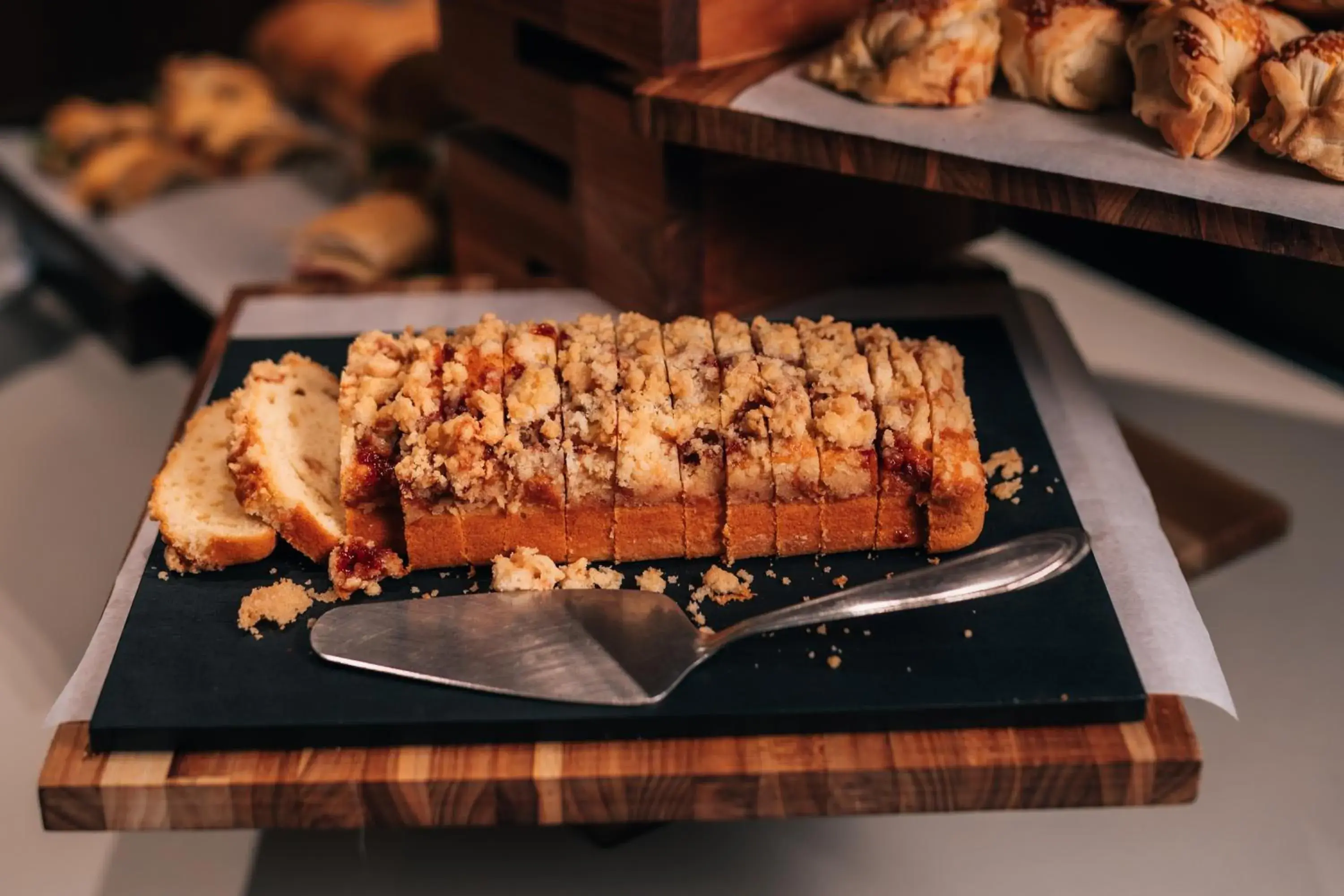 Breakfast in Hilton Garden Inn Praia Brava Breakfast in Hilton Garden Inn Praia Brava