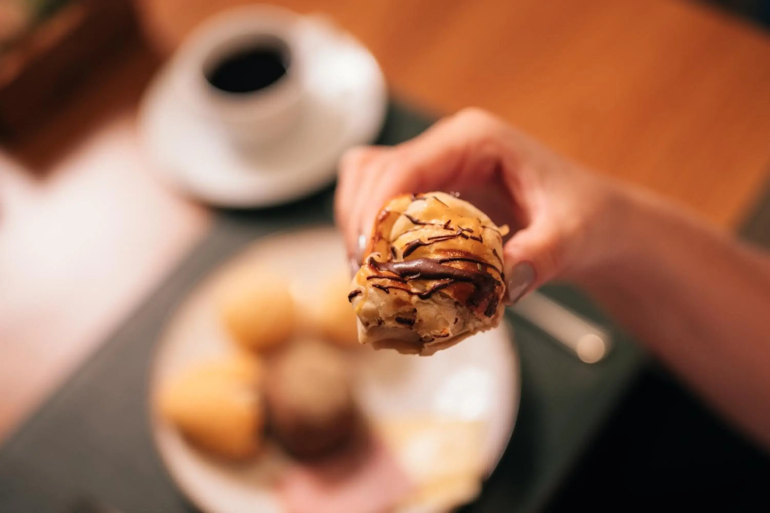 Breakfast in Hilton Garden Inn Praia Brava Breakfast in Hilton Garden Inn Praia Brava