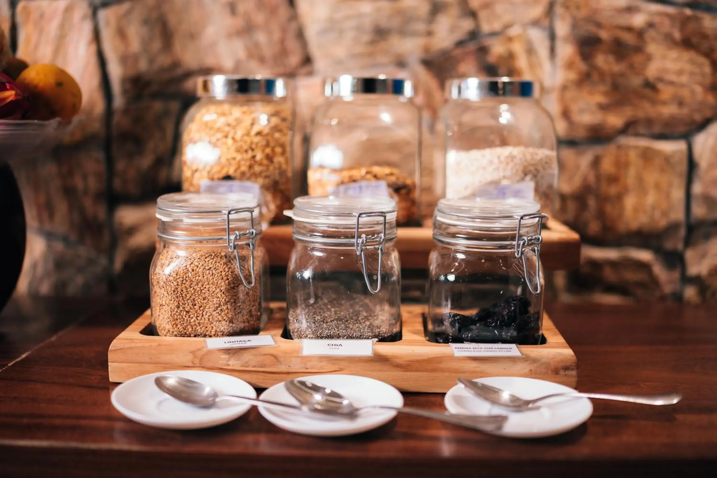 Breakfast in Hilton Garden Inn Praia Brava Breakfast in Hilton Garden Inn Praia Brava