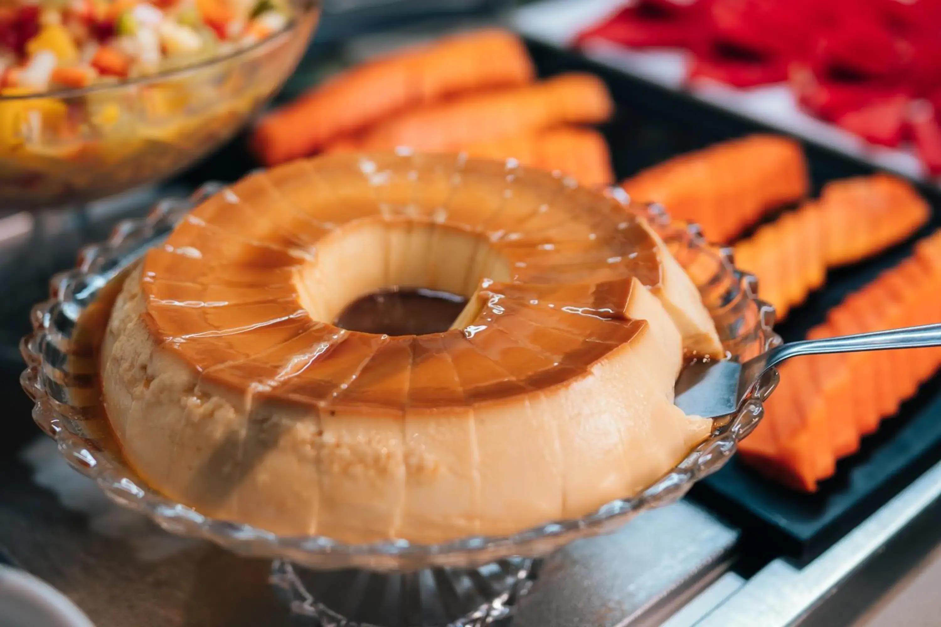 Breakfast in Hilton Garden Inn Praia Brava Breakfast in Hilton Garden Inn Praia Brava