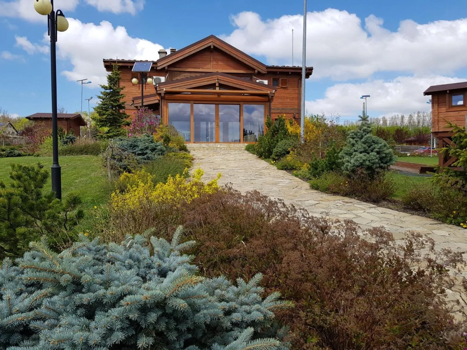 Vacation Home in Sat de vacanta Ciprian Porumbescu
