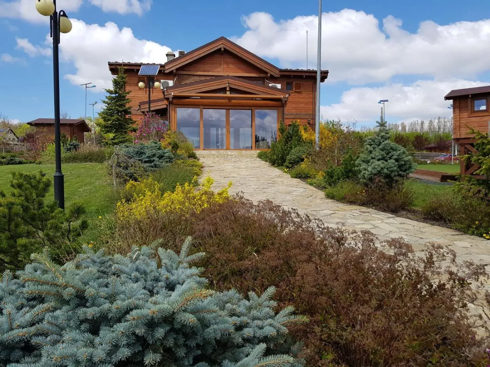 Vacation Home in Sat de vacanta Ciprian Porumbescu Vacation Home in Sat de vacanta Ciprian Porumbescu
