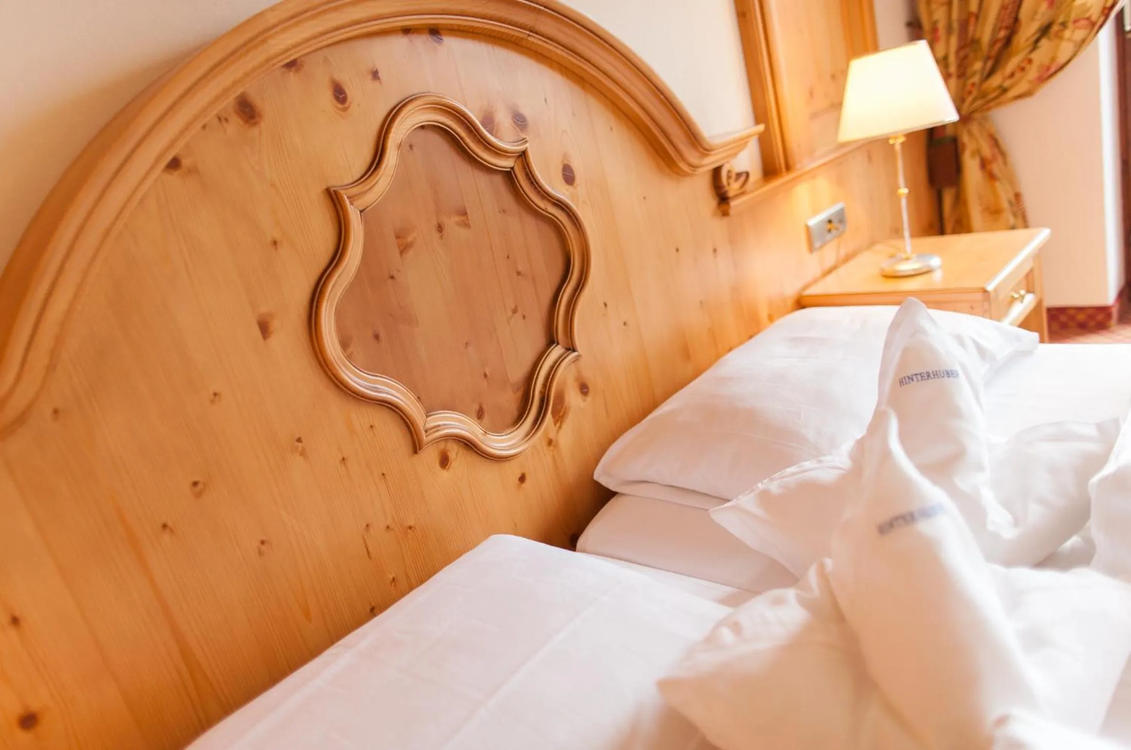 Other, Bed in Royal Hotel Hinterhuber