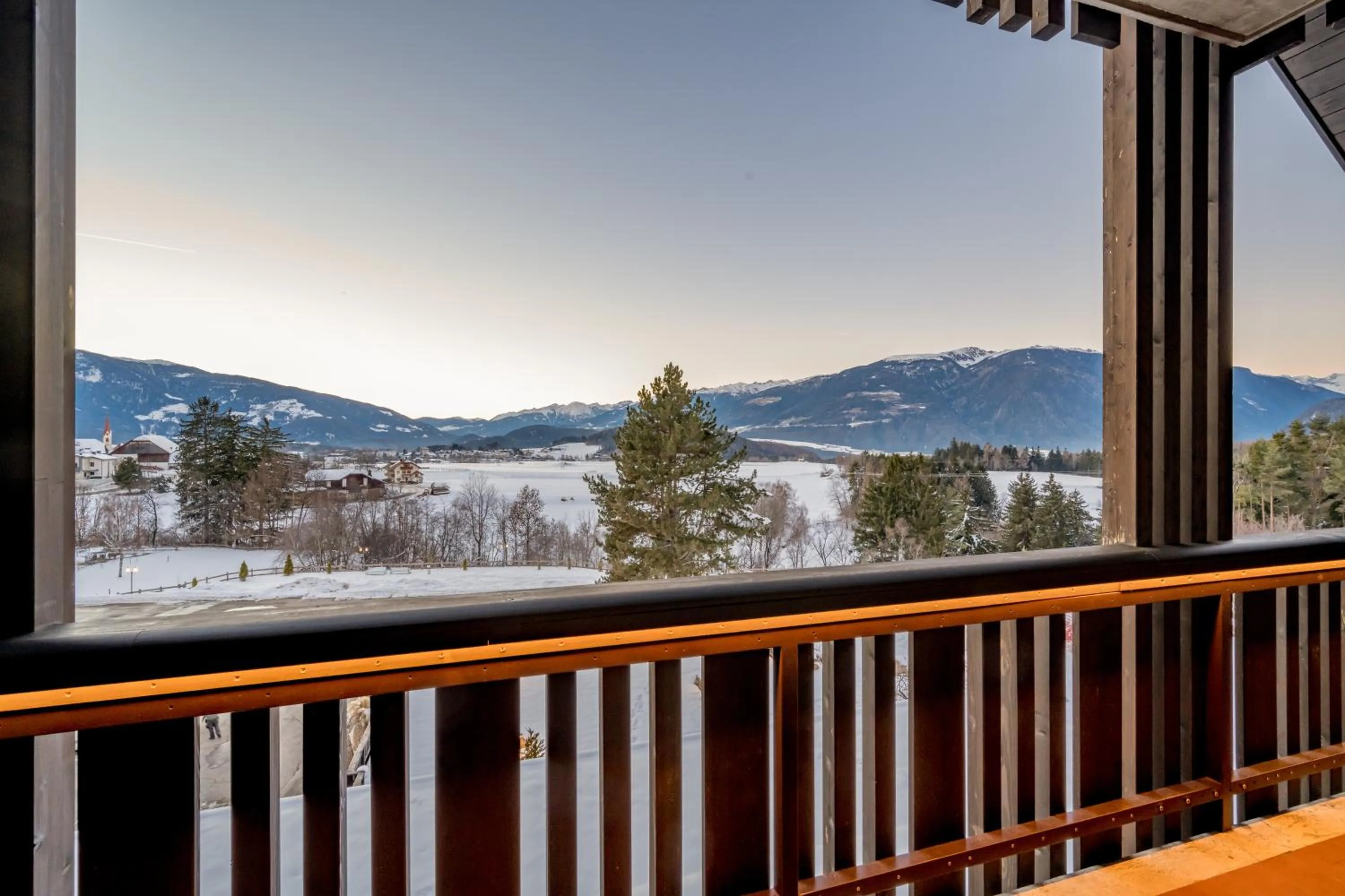 Natural landscape in Royal Hotel Hinterhuber