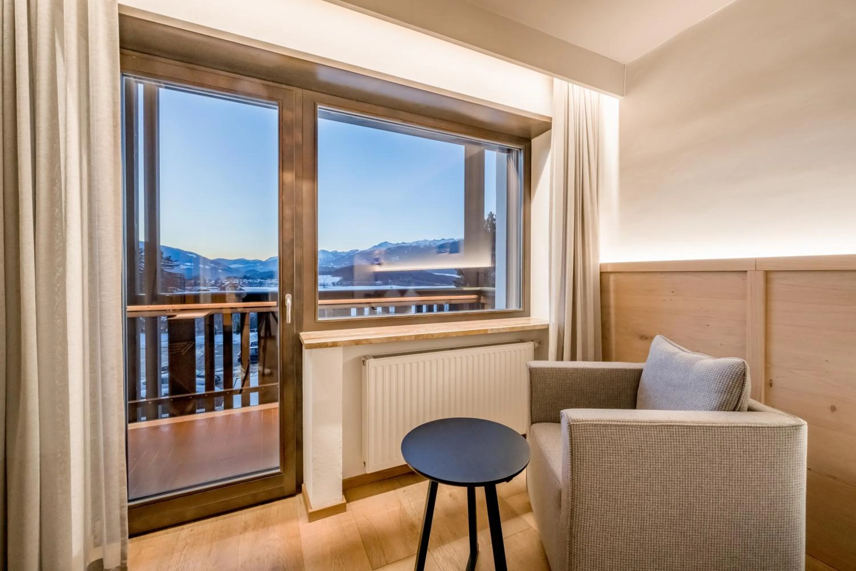 View (from property/room) in Royal Hotel Hinterhuber