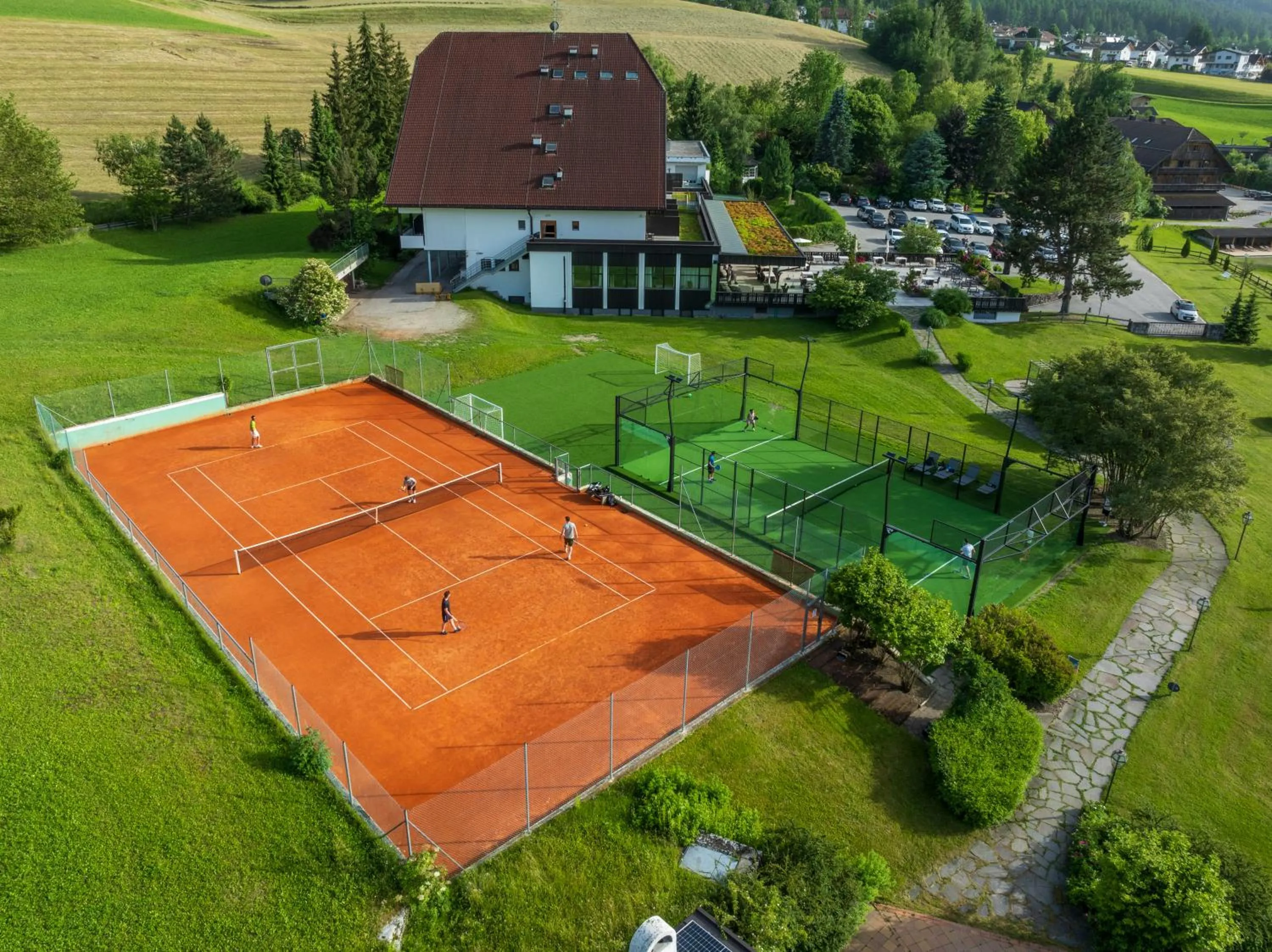 Spring in Royal Hotel Hinterhuber
