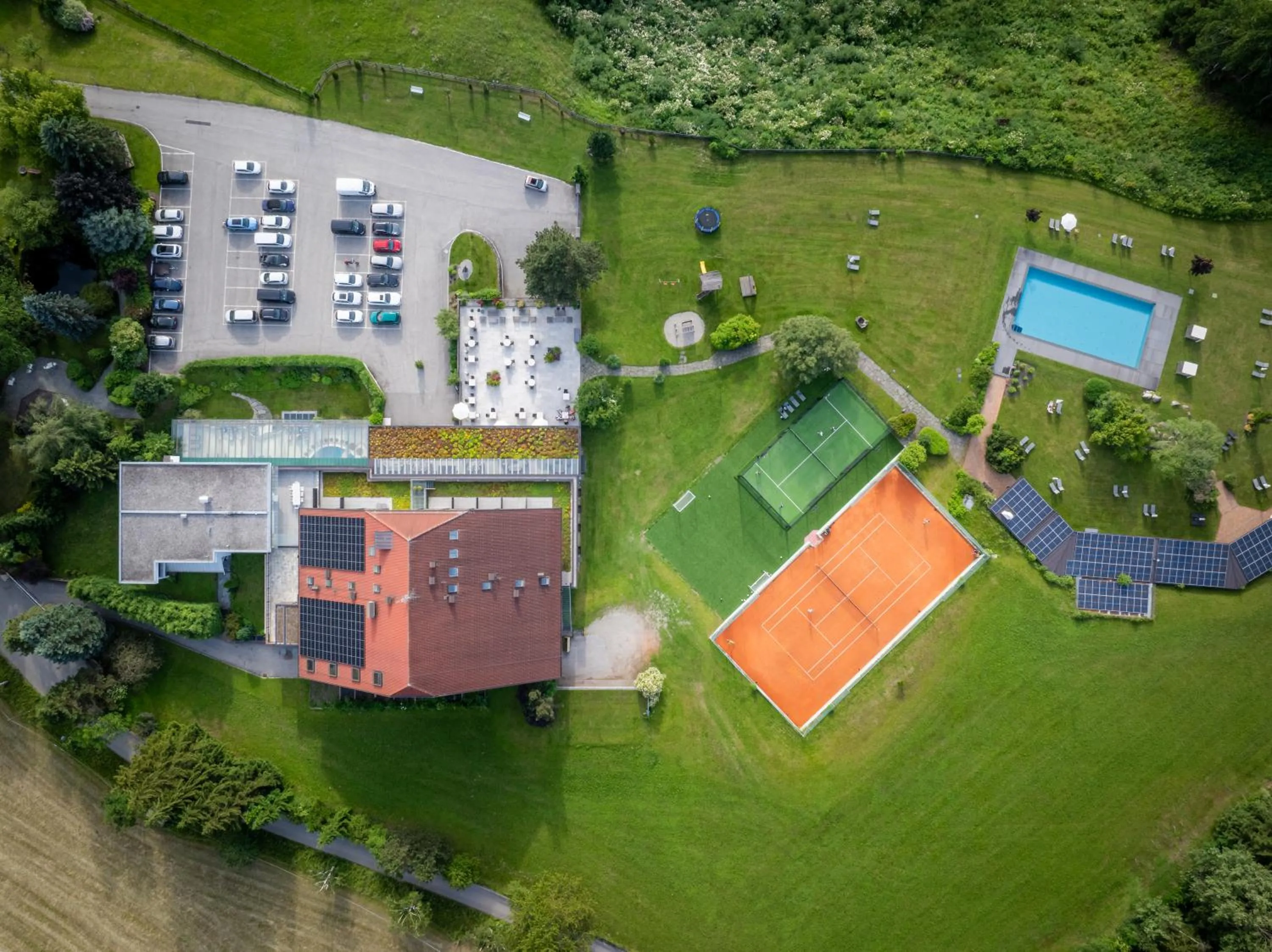 Spring in Royal Hotel Hinterhuber