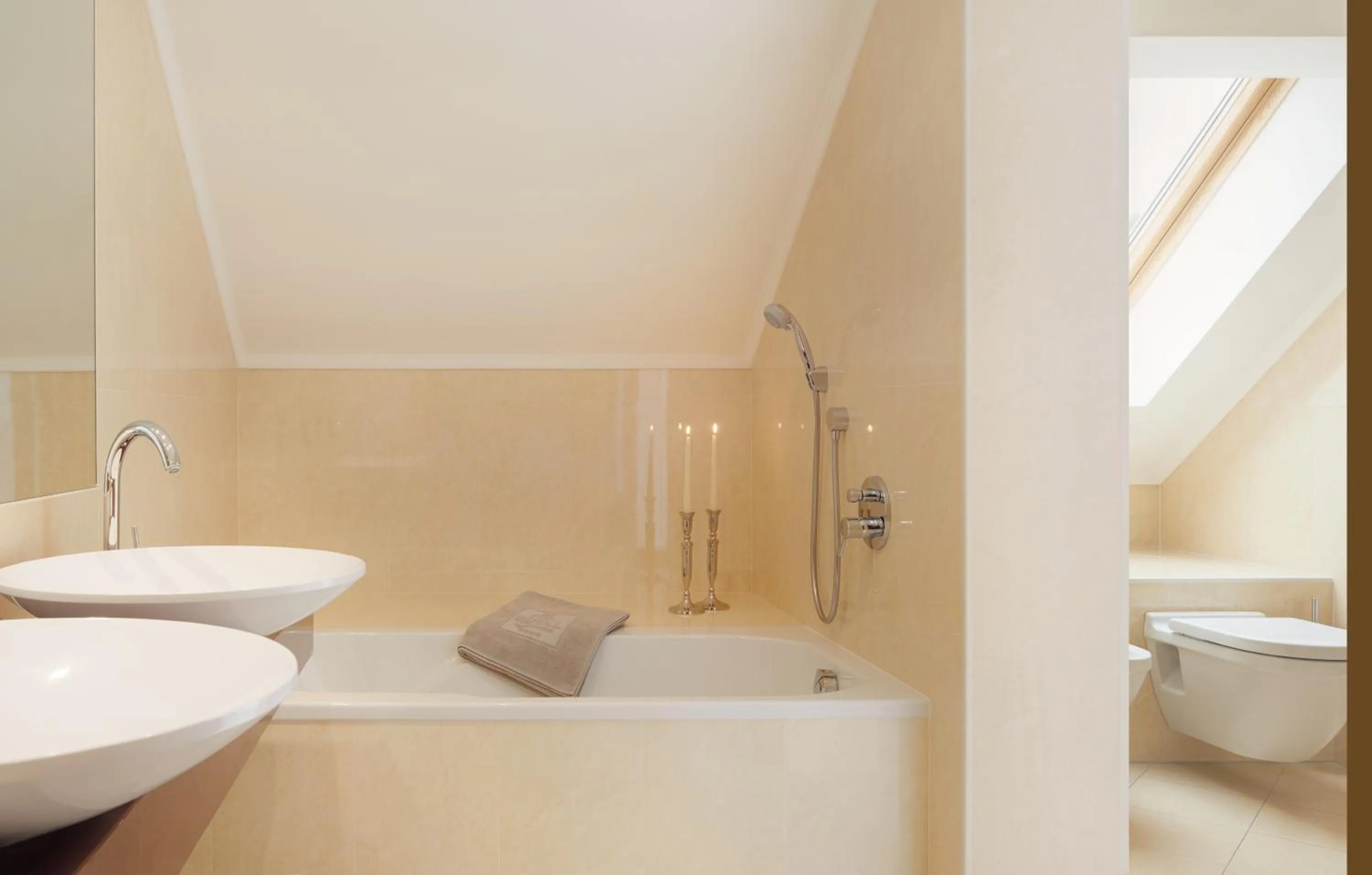 Property building in Royal Hotel Hinterhuber