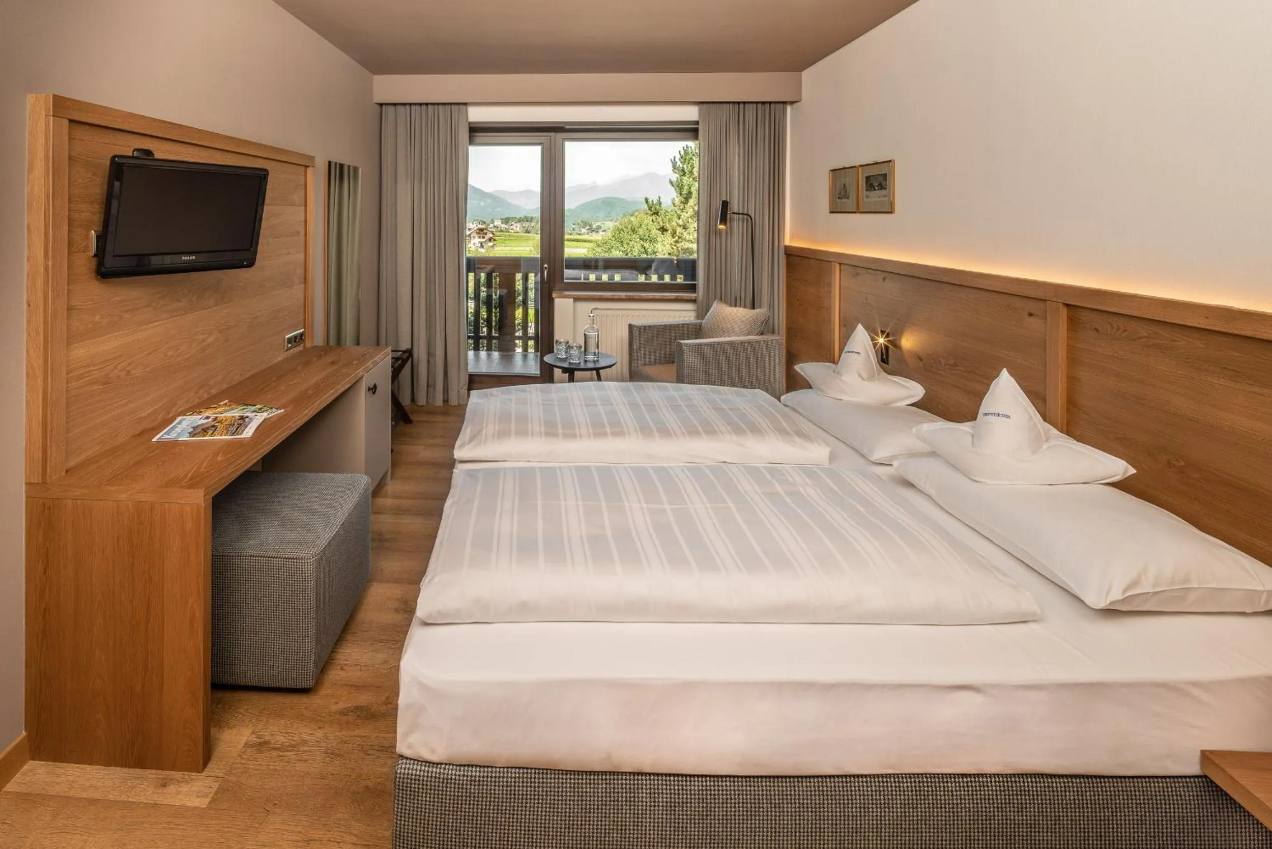 Sauna, Bed in Royal Hotel Hinterhuber