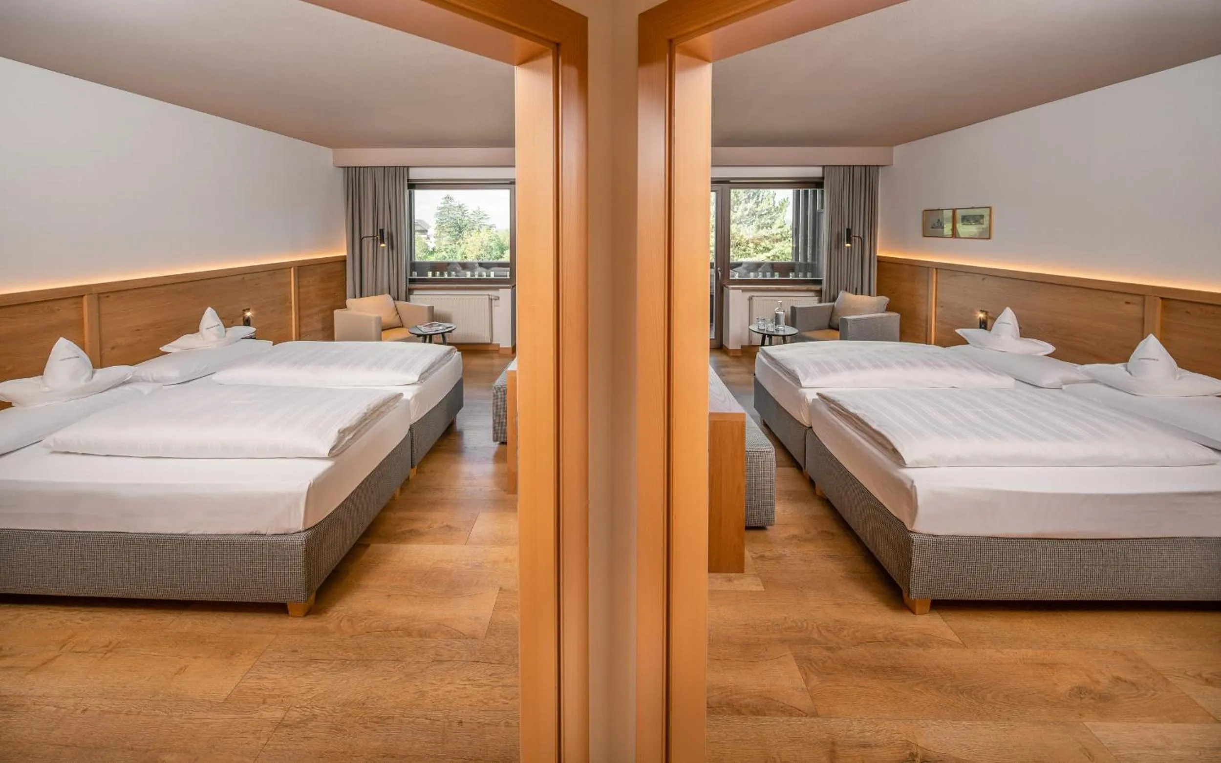 Photo of the whole room, Bed in Royal Hotel Hinterhuber