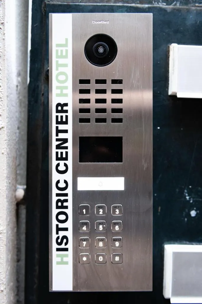 Historic Centre Hotel