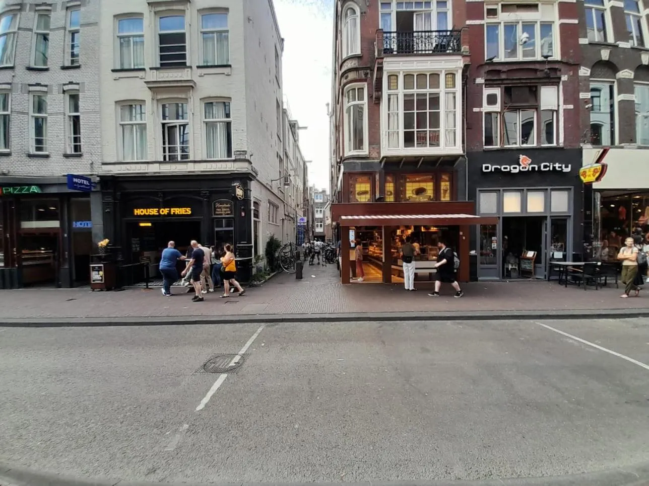 Historic Centre Hotel