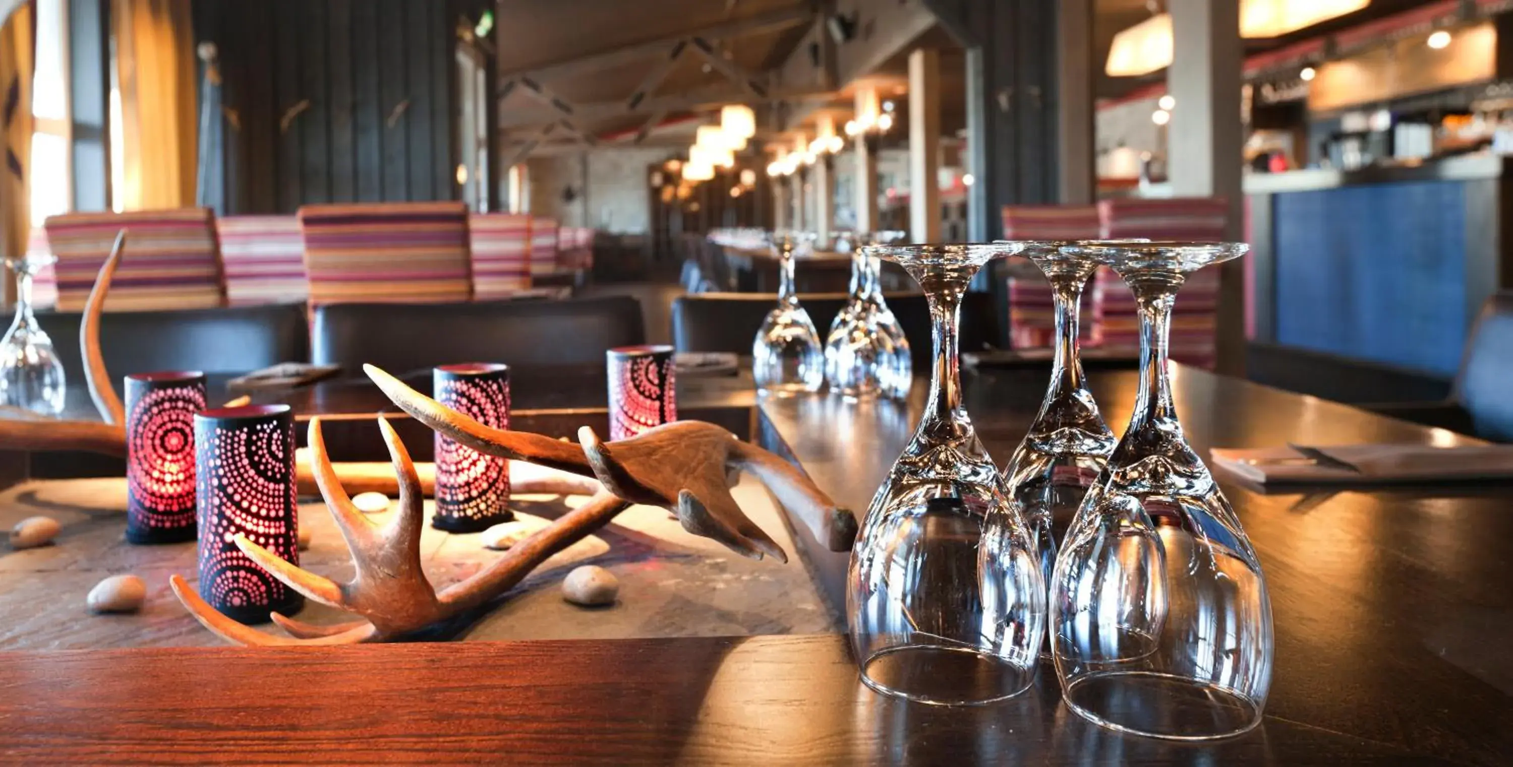 Restaurant/places to eat in Holiday Club Saariselkä Restaurant/places to eat in Holiday Club Saariselkä