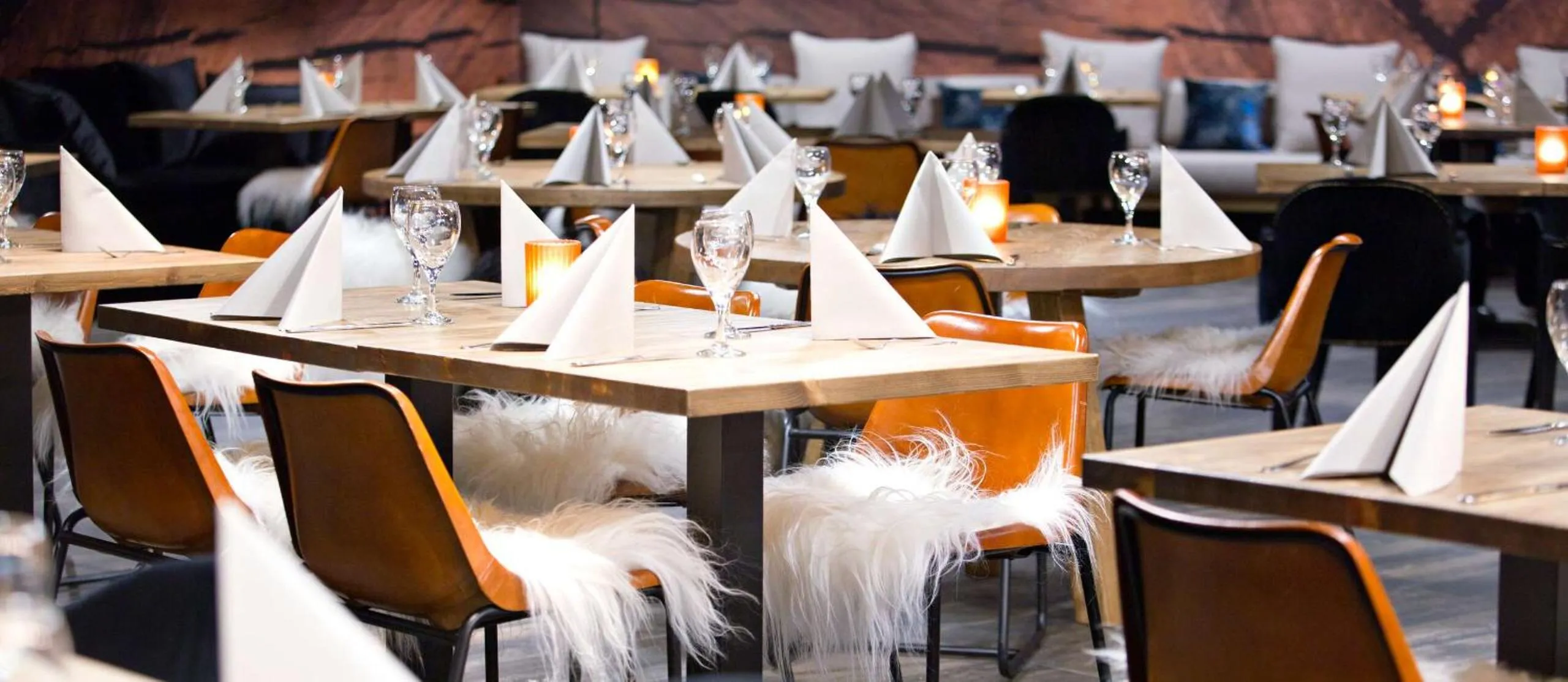 Restaurant/places to eat in Holiday Club Saariselkä