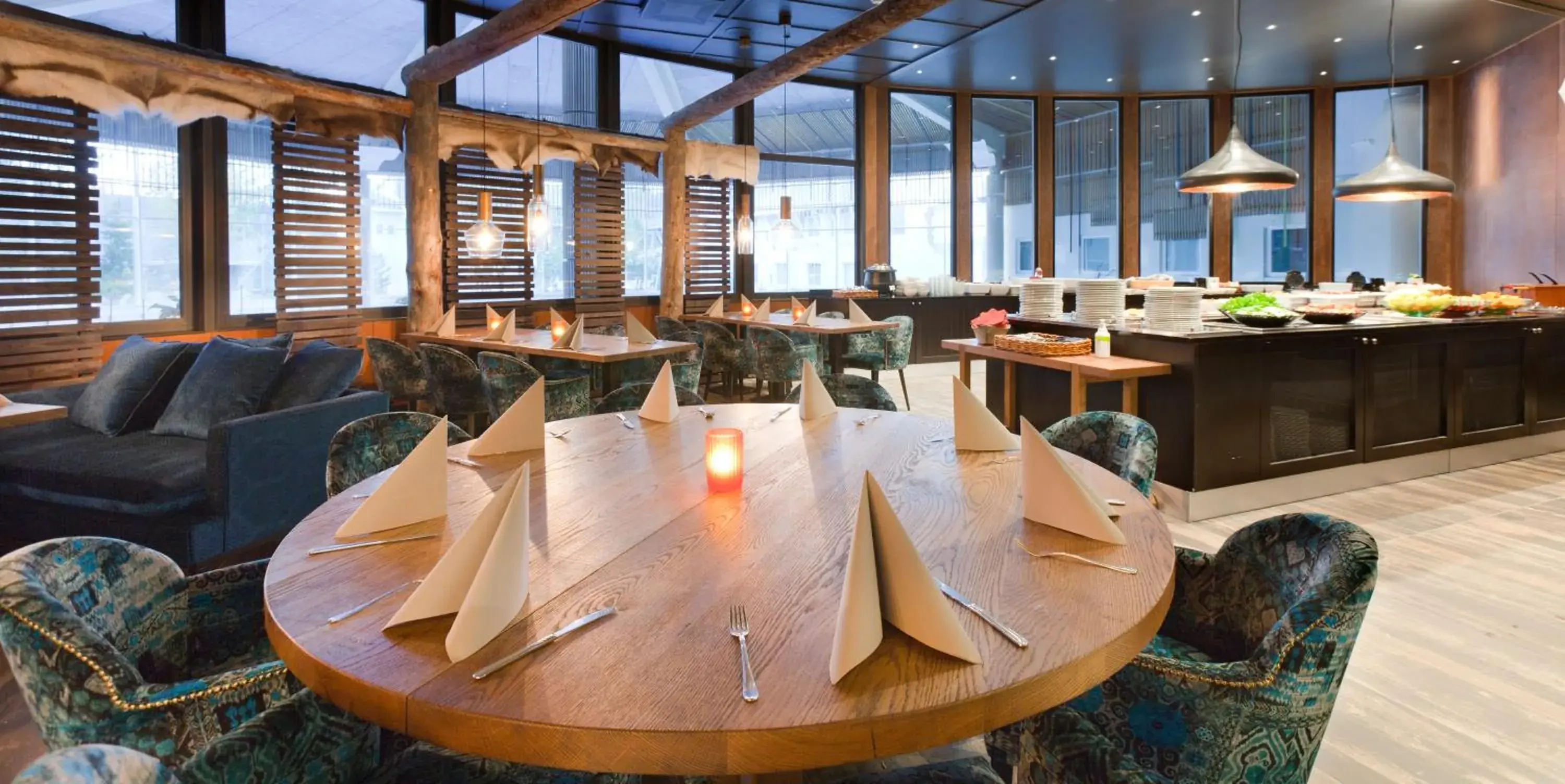 Restaurant/places to eat in Holiday Club Saariselkä Restaurant/places to eat in Holiday Club Saariselkä