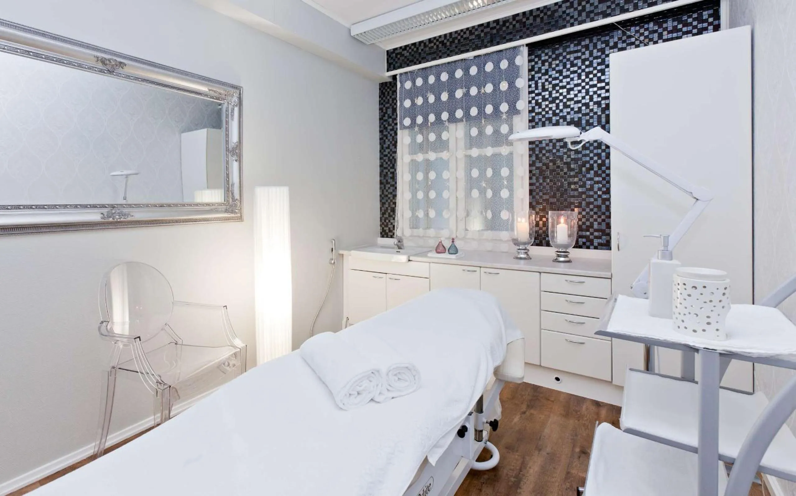 Spa and wellness centre/facilities in Holiday Club Saariselkä