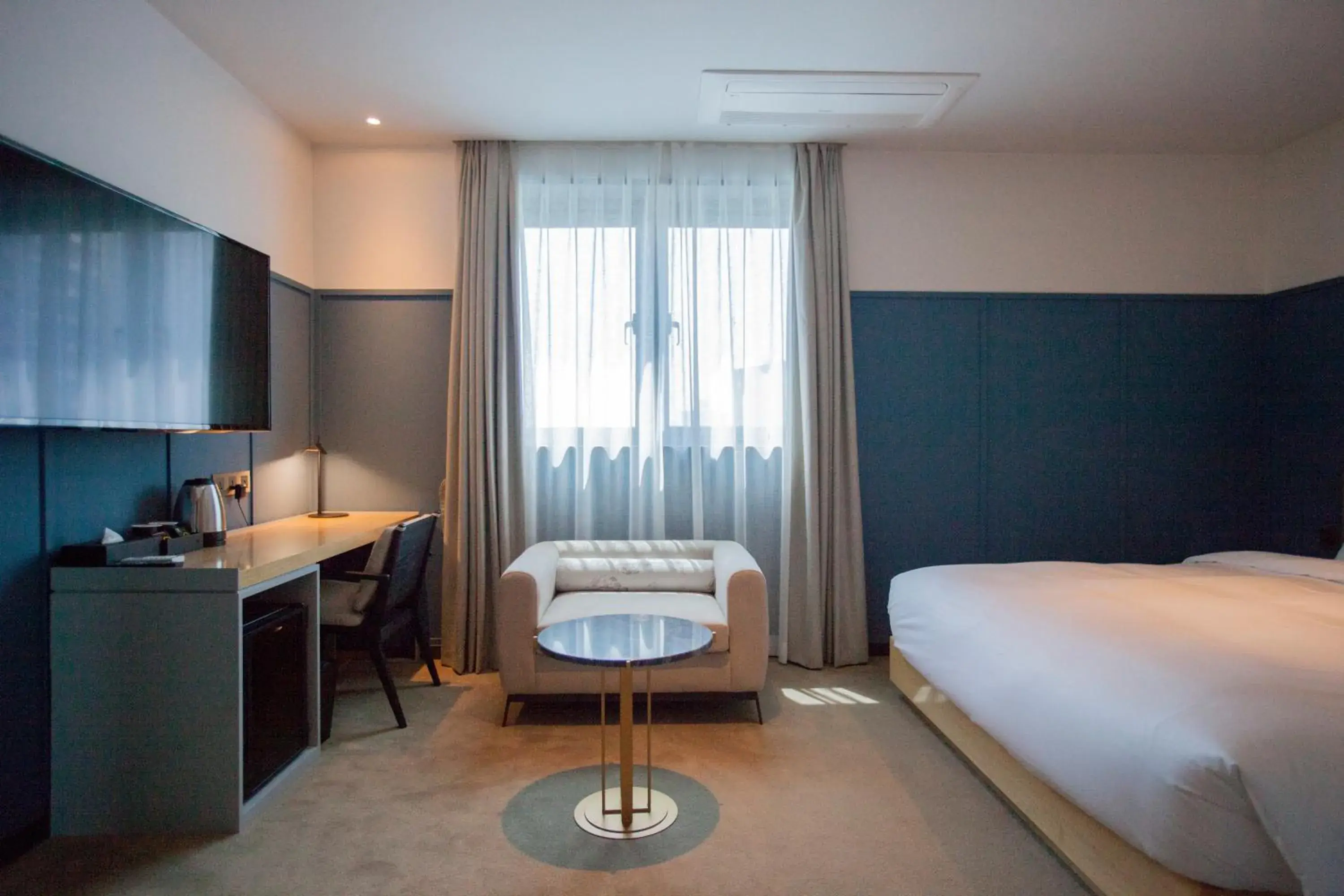 Bed in Nampo Hound Hotel Premier Bed in Nampo Hound Hotel Premier