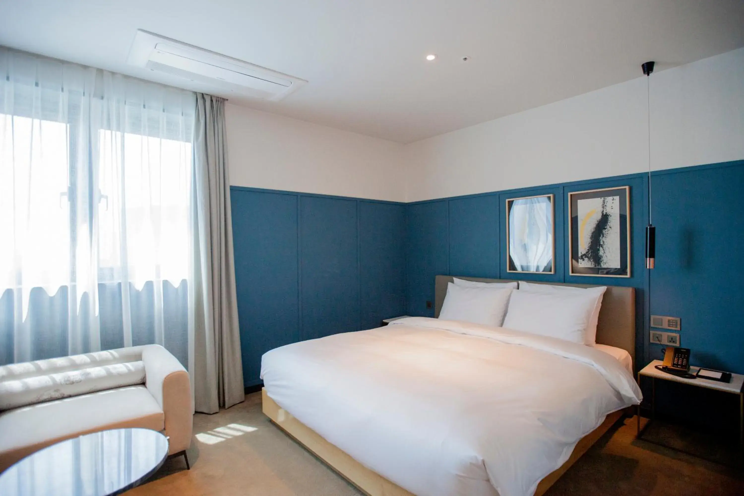 Bed in Nampo Hound Hotel Premier Bed in Nampo Hound Hotel Premier