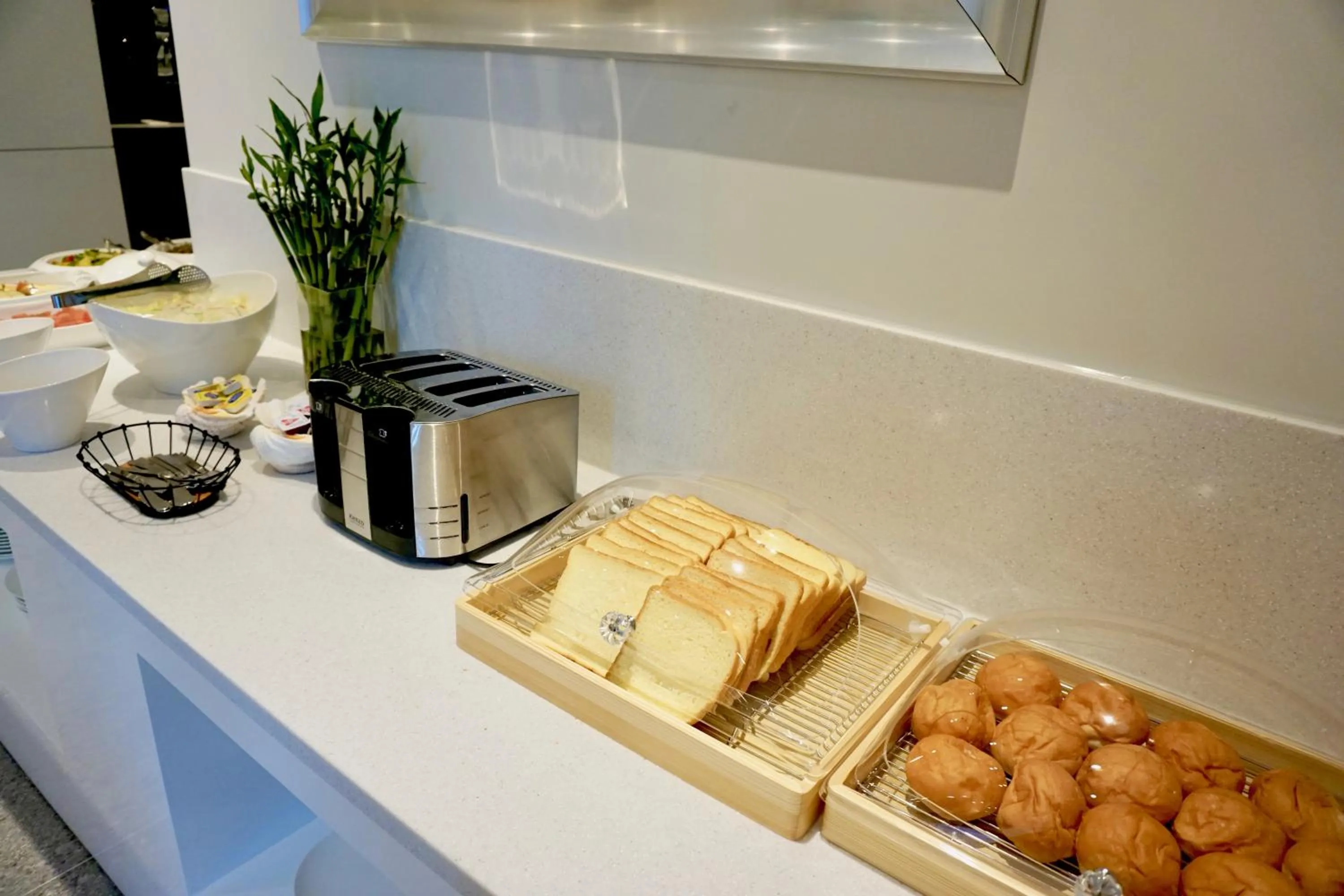 Breakfast in Nampo Hound Hotel Premier