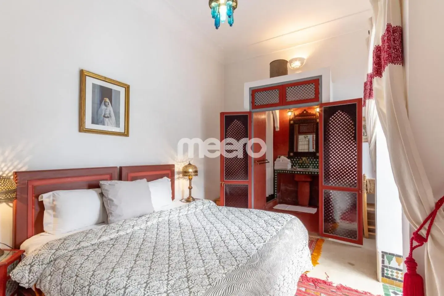 Double or Twin Room in Riad Zineb Double or Twin Room in Riad Zineb