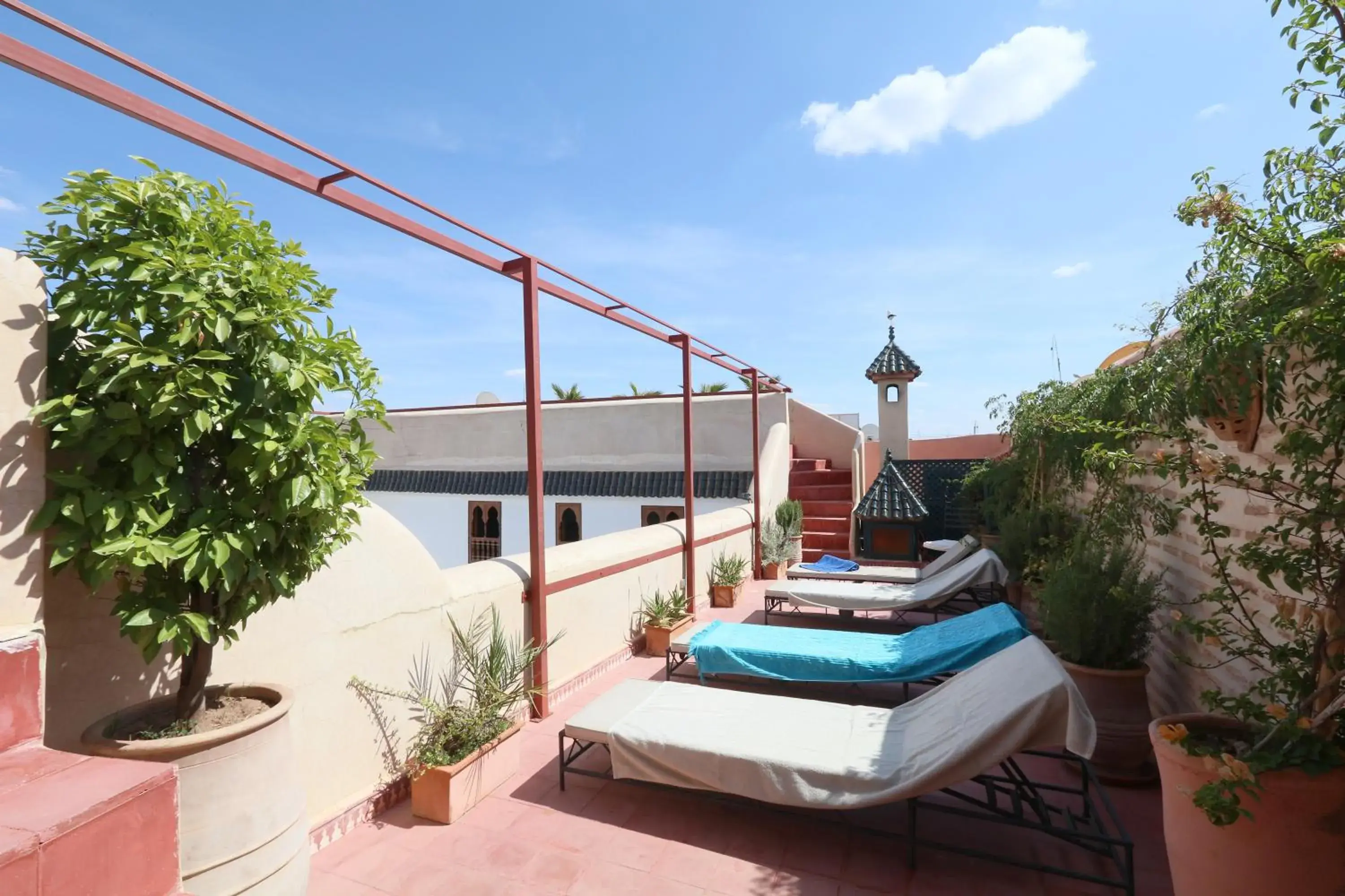 Property building in Riad Zineb Property building in Riad Zineb