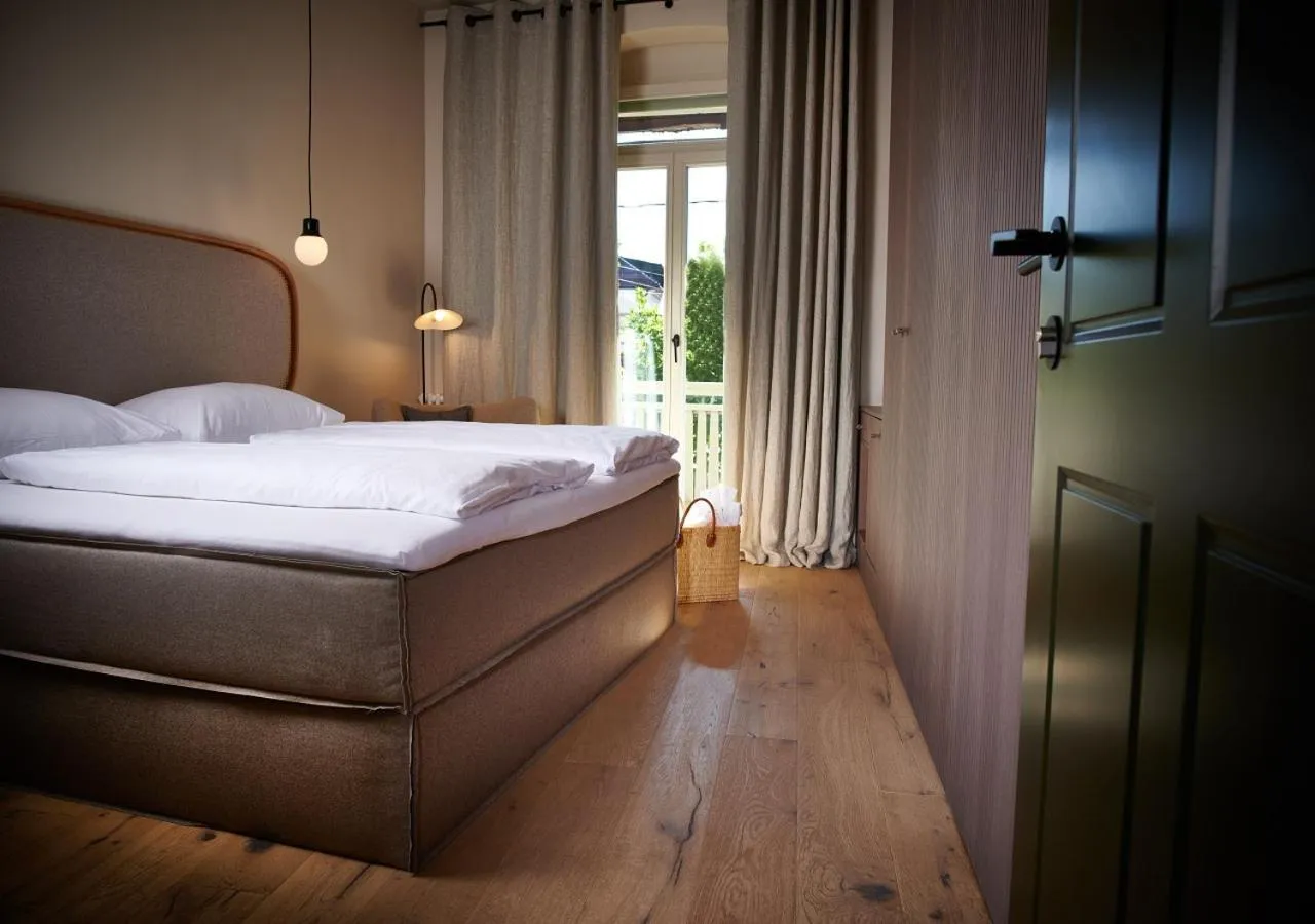 Bed in Villa Bulfon