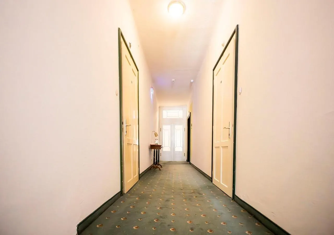 Property building in Villa Bulfon