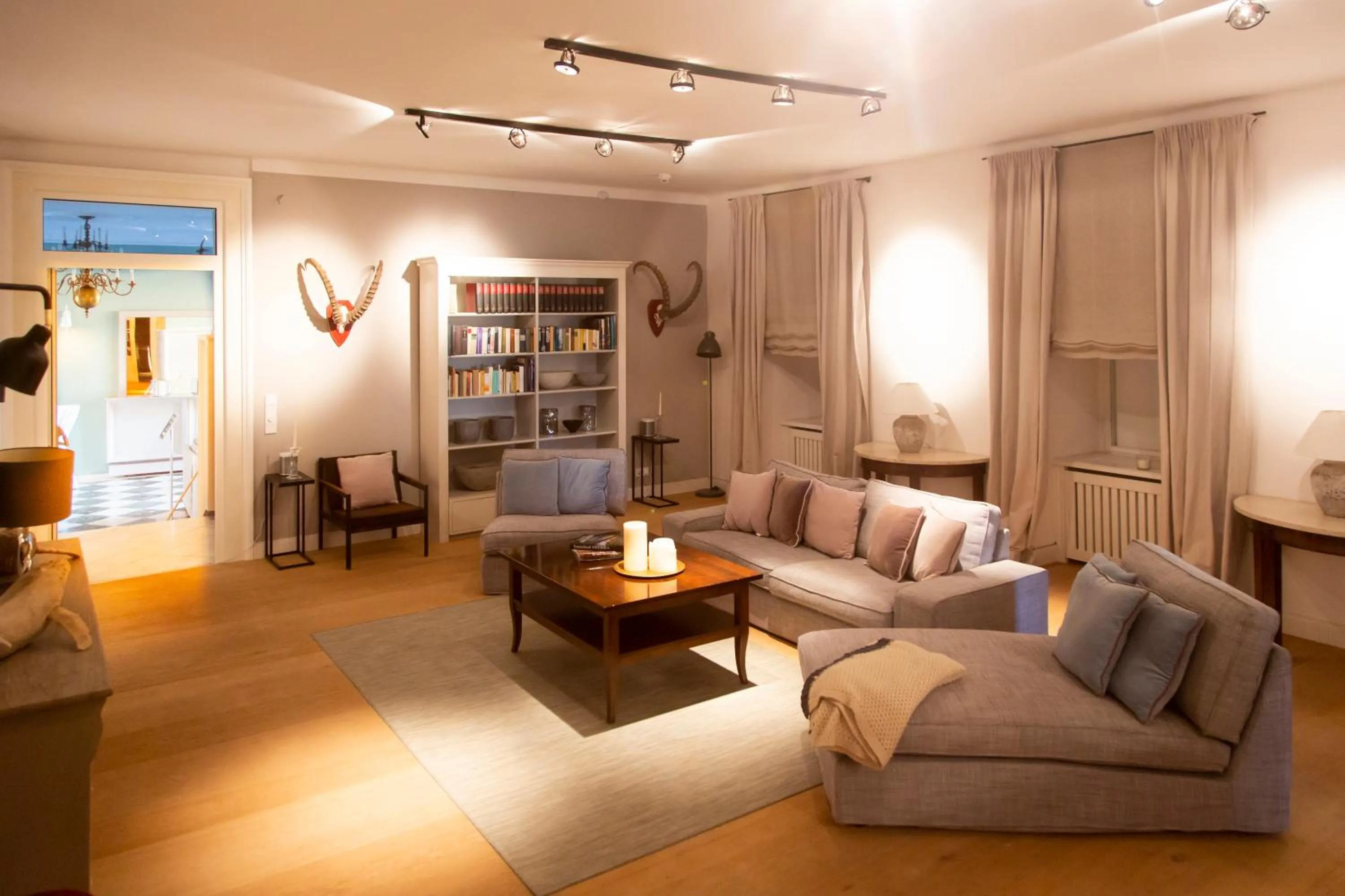 Restaurant/places to eat in Villa Bulfon