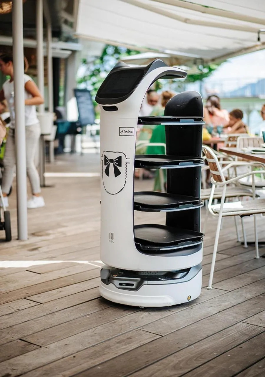 Restaurant/places to eat in Villa Bulfon