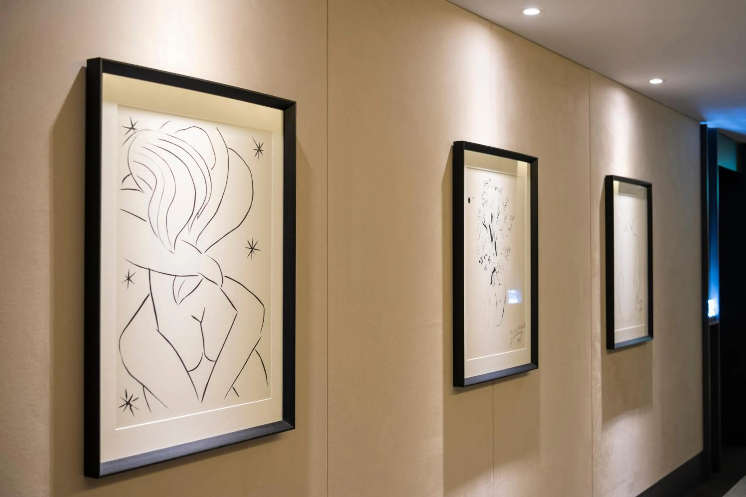 Brown-Dot Hotel Shinho