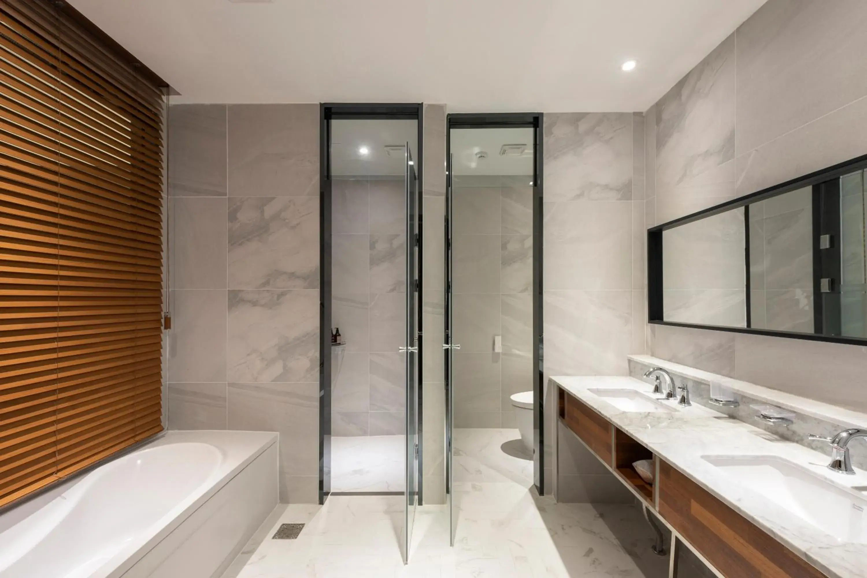 Twin Room with Sea View in Brown-Dot Hotel Shinho Twin Room with Sea View in Brown-Dot Hotel Shinho