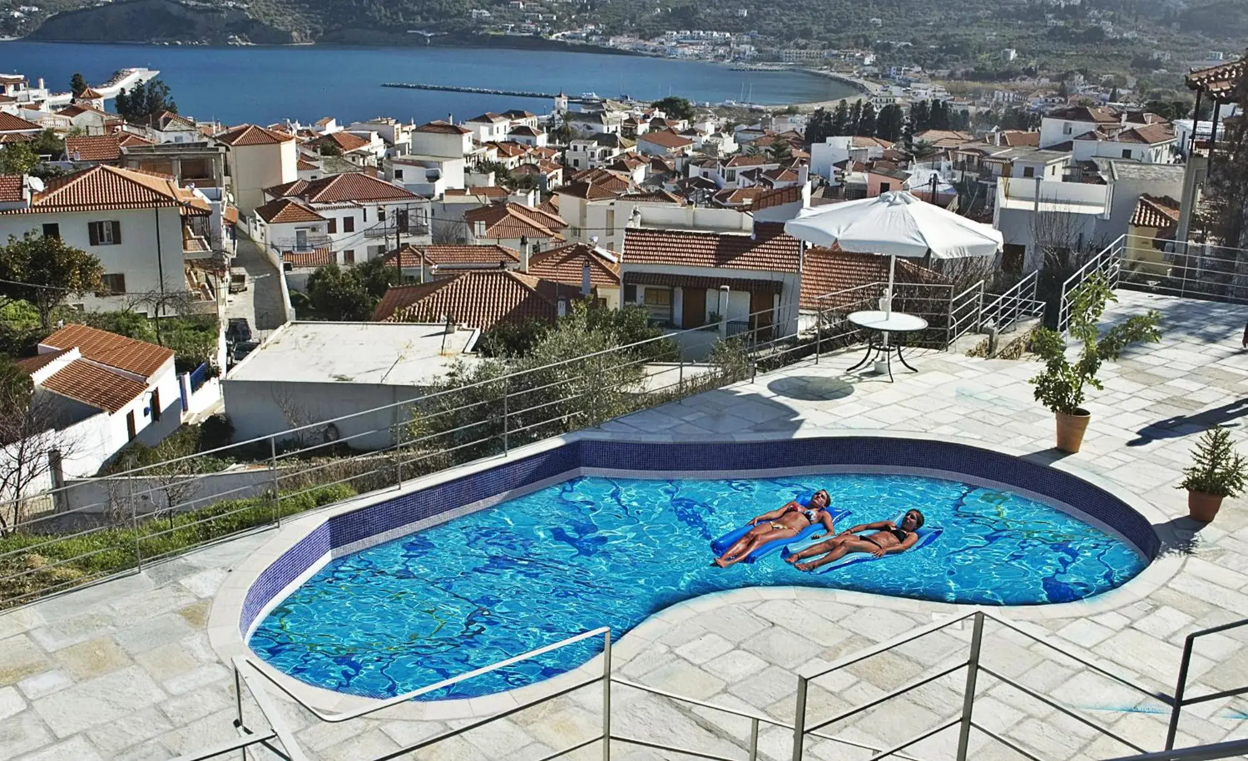 Thea Home Hotel by Booking Kottas Thea Home Hotel by Booking Kottas