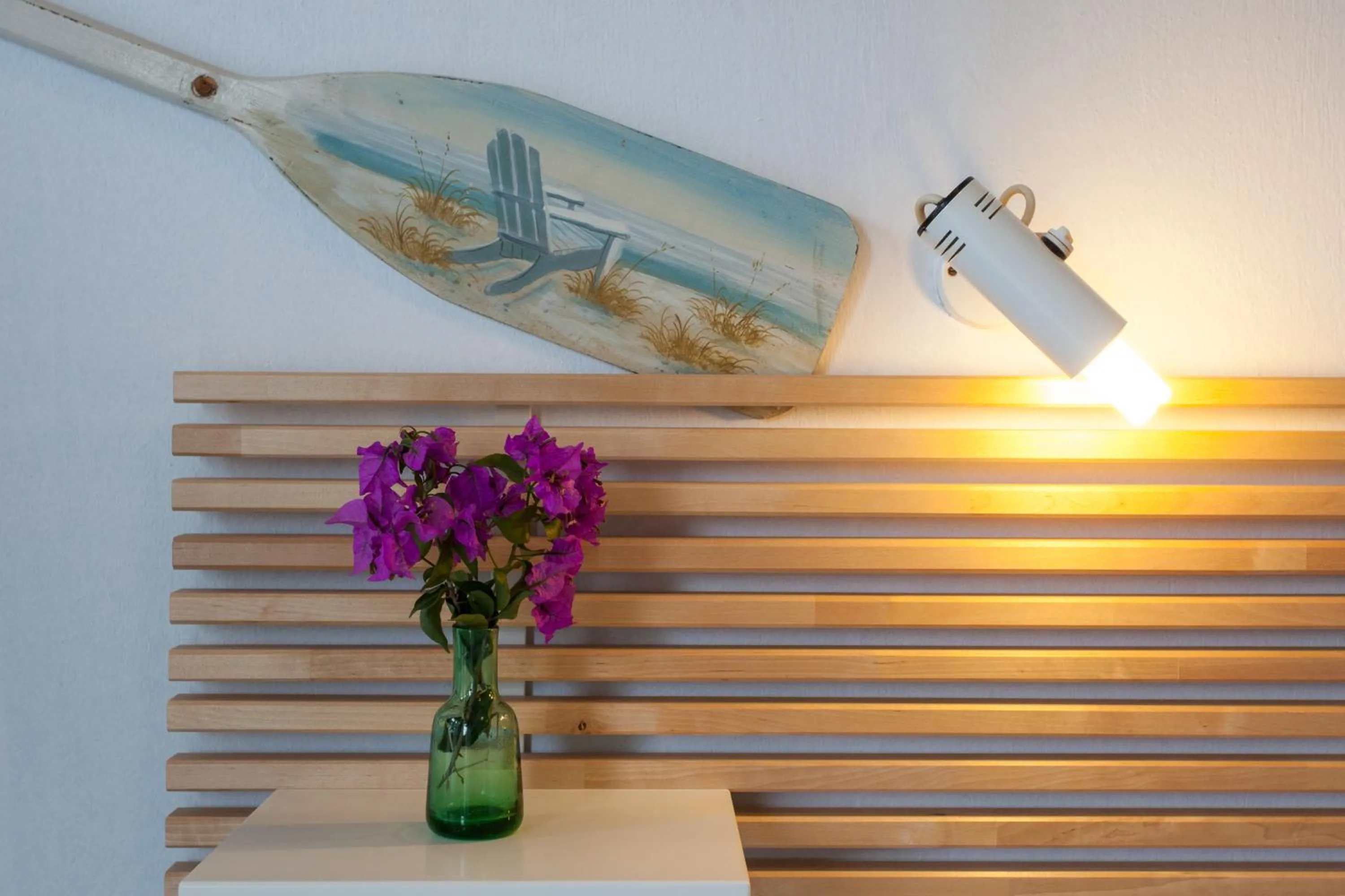 Decorative detail in Thea Home Hotel by Booking Kottas