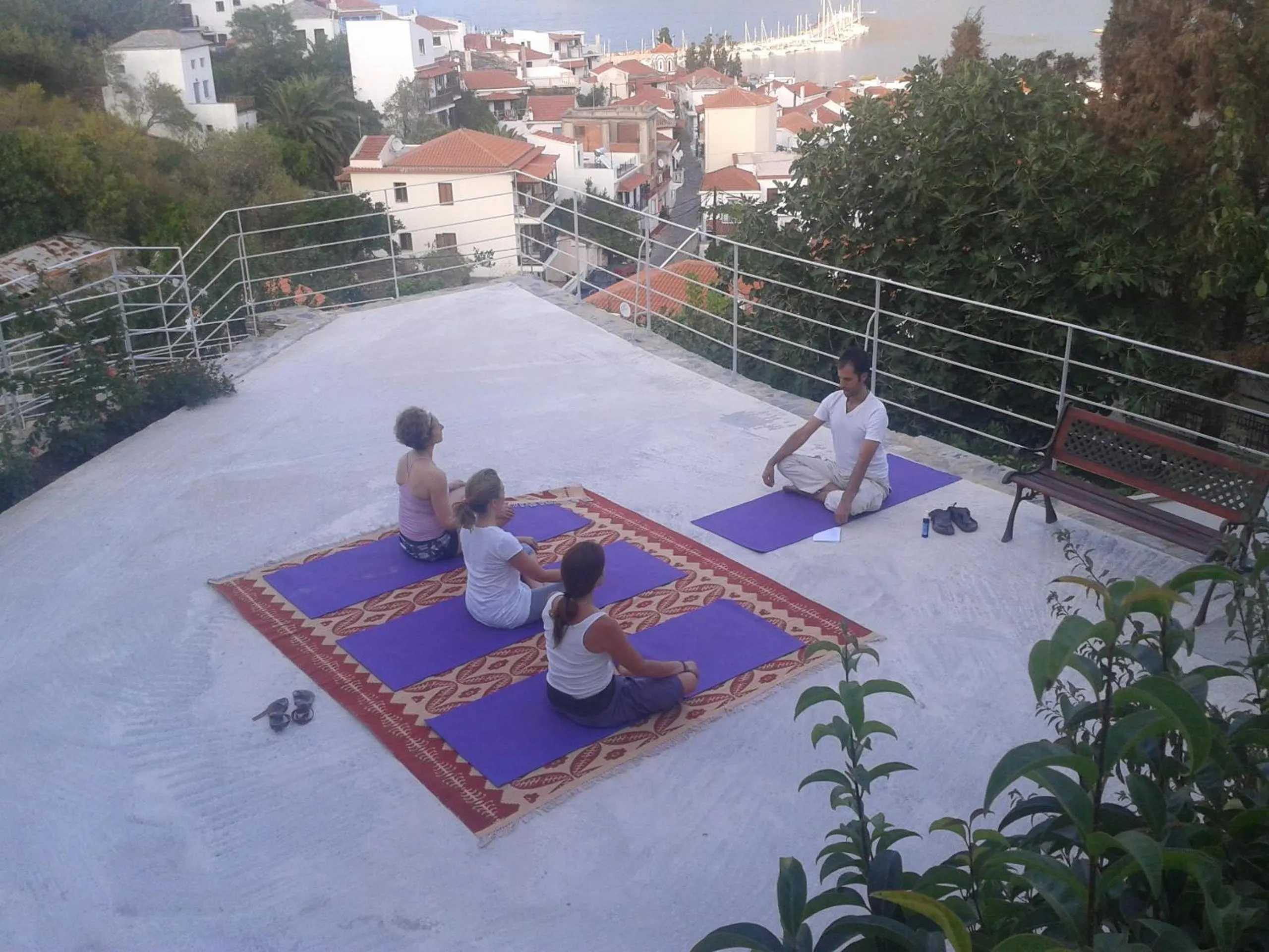 Sports in Thea Home Hotel by Booking Kottas