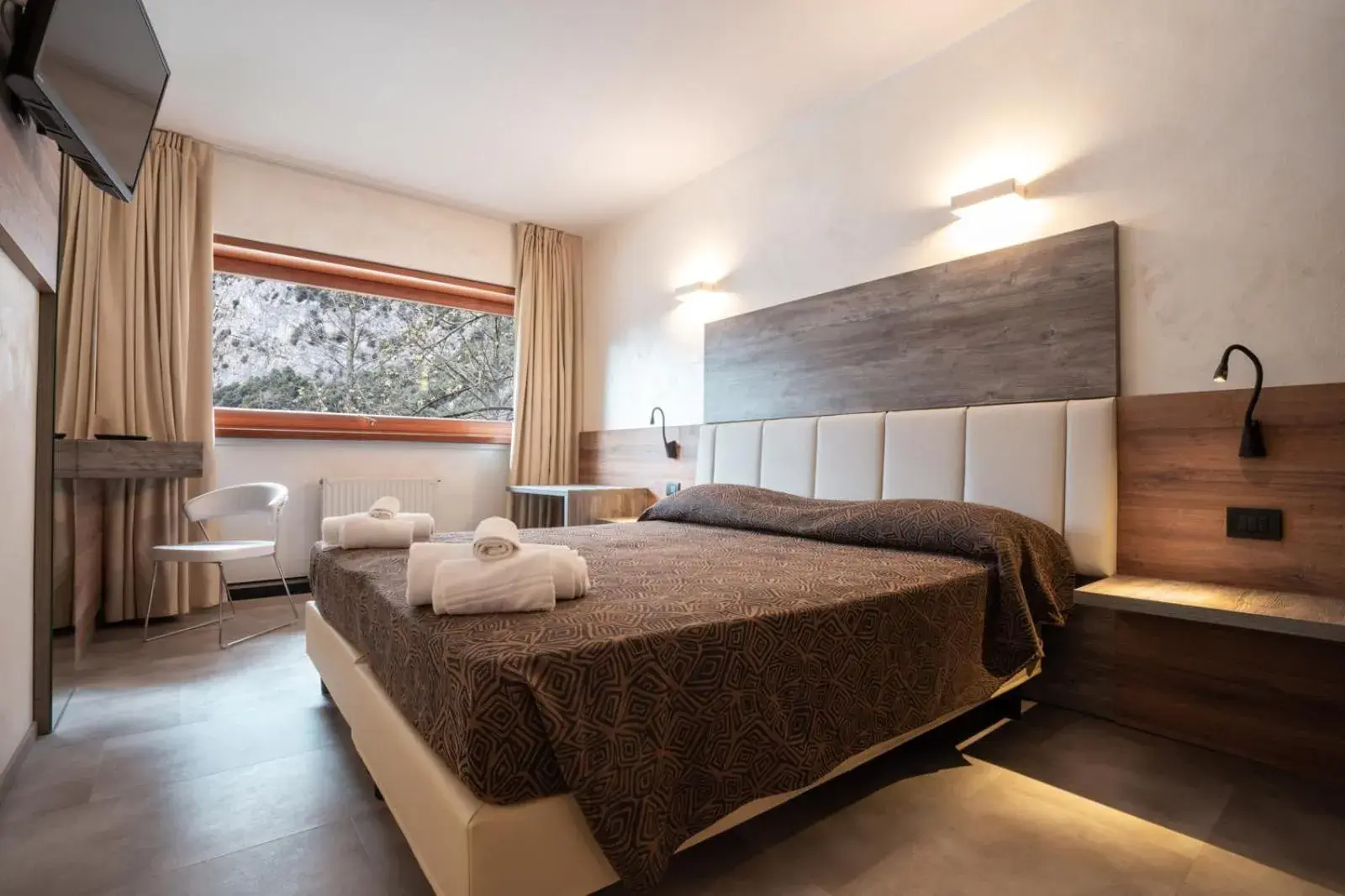 Superior Double or Twin Room in Hotel Ciclamino Superior Double or Twin Room in Hotel Ciclamino