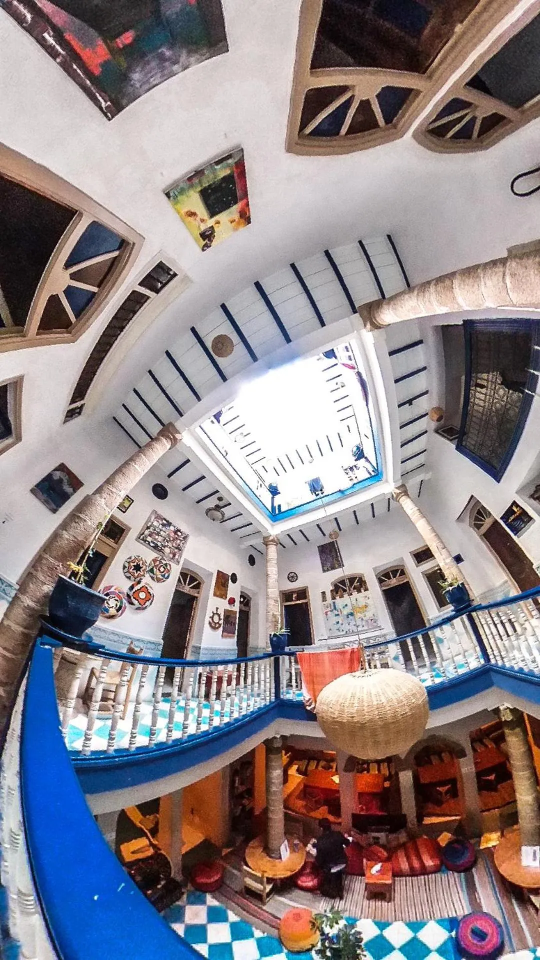 The Chill Art Hostel