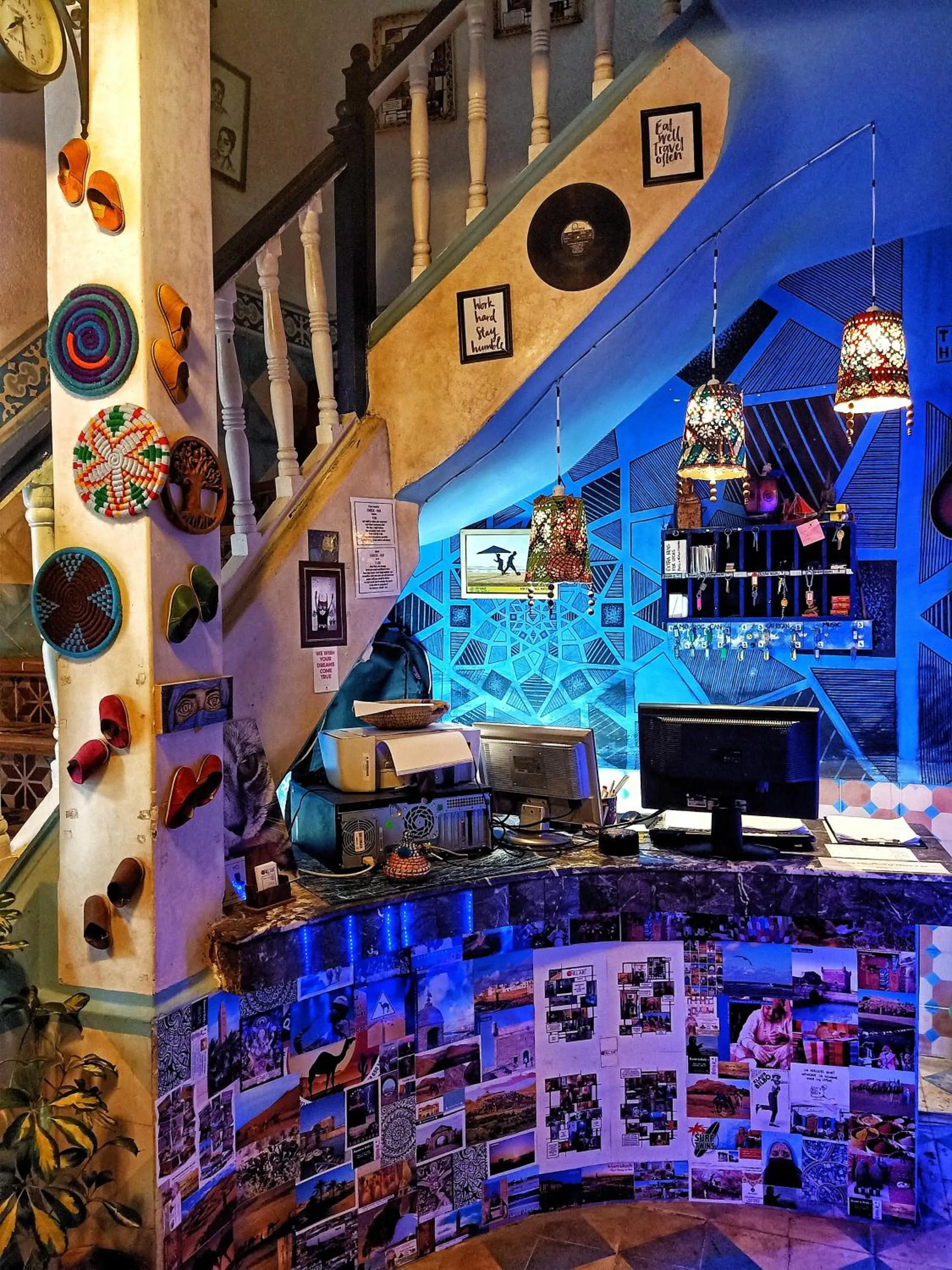 The Chill Art Hostel