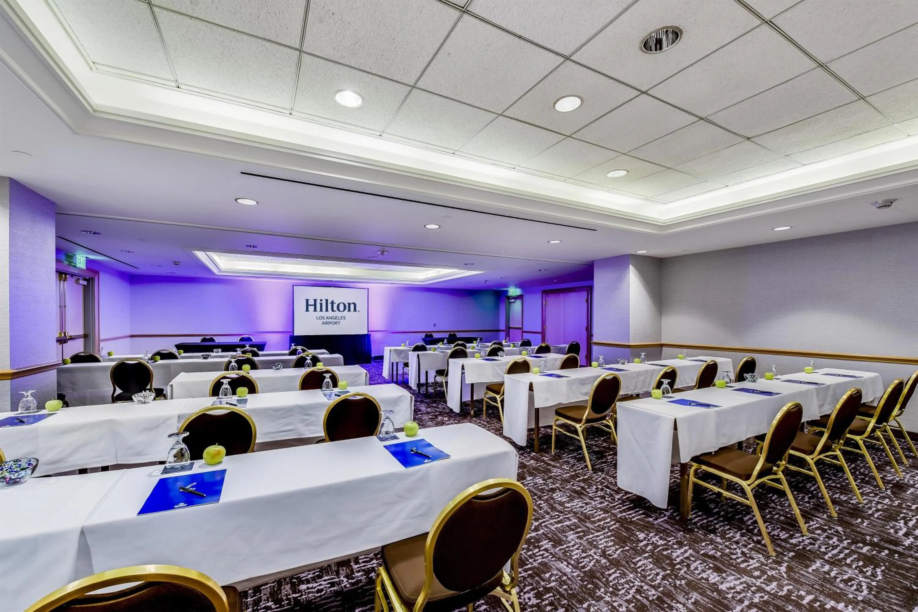 Meeting/conference room in Hilton Los Angeles Airport