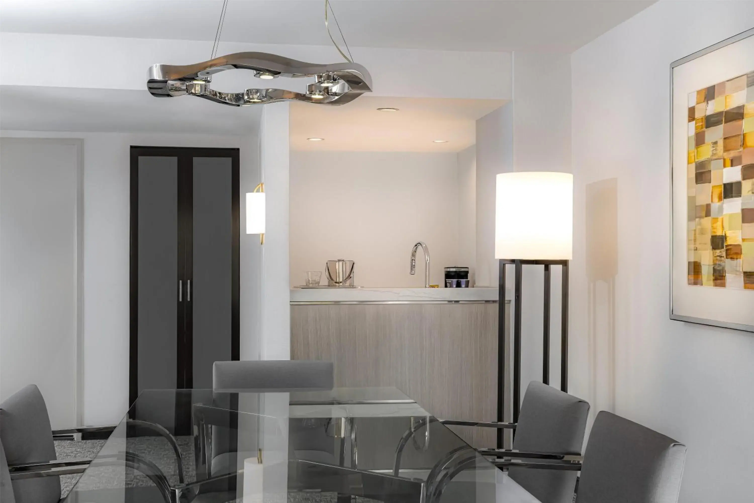 View (from property/room) in Hilton Los Angeles Airport View (from property/room) in Hilton Los Angeles Airport