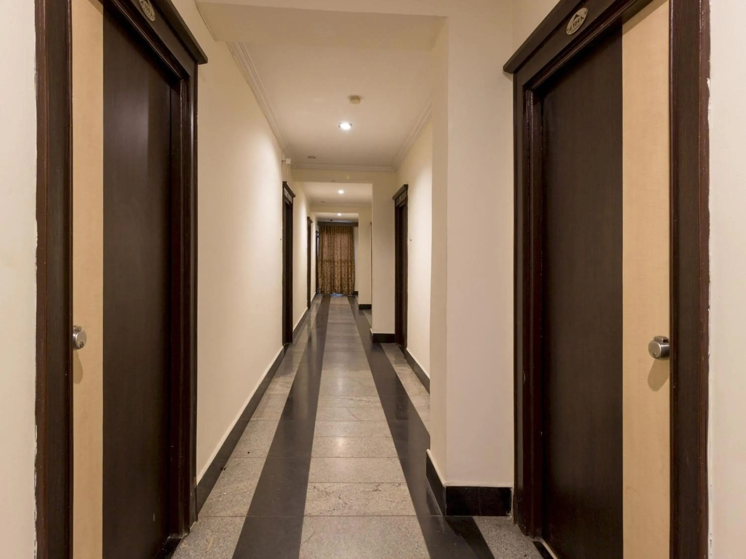 Lobby or reception in Collection O Alekhya Residency Lobby or reception in Collection O Alekhya Residency