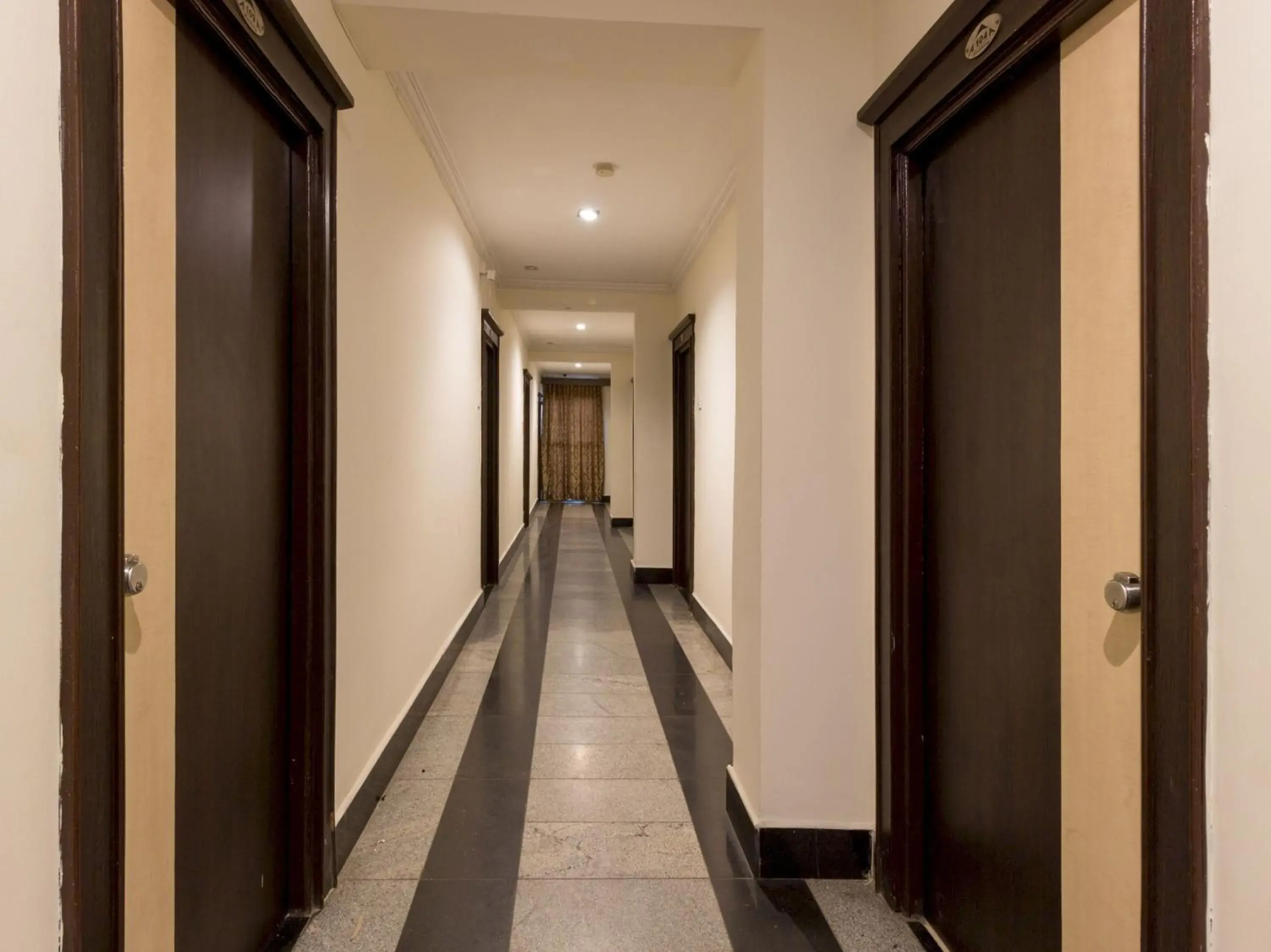 Lobby or reception in Collection O Alekhya Residency Lobby or reception in Collection O Alekhya Residency