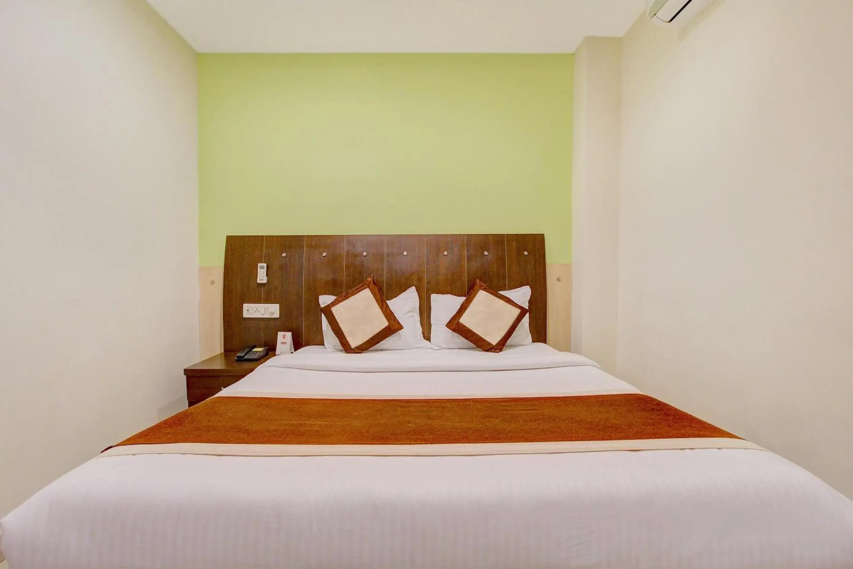 Bedroom, Bed in Collection O Alekhya Residency Bedroom, Bed in Collection O Alekhya Residency