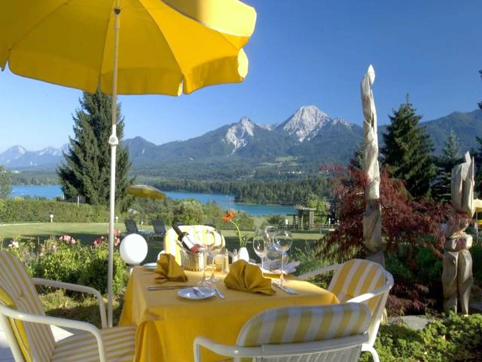 View (from property/room) in Hotel Schönruh