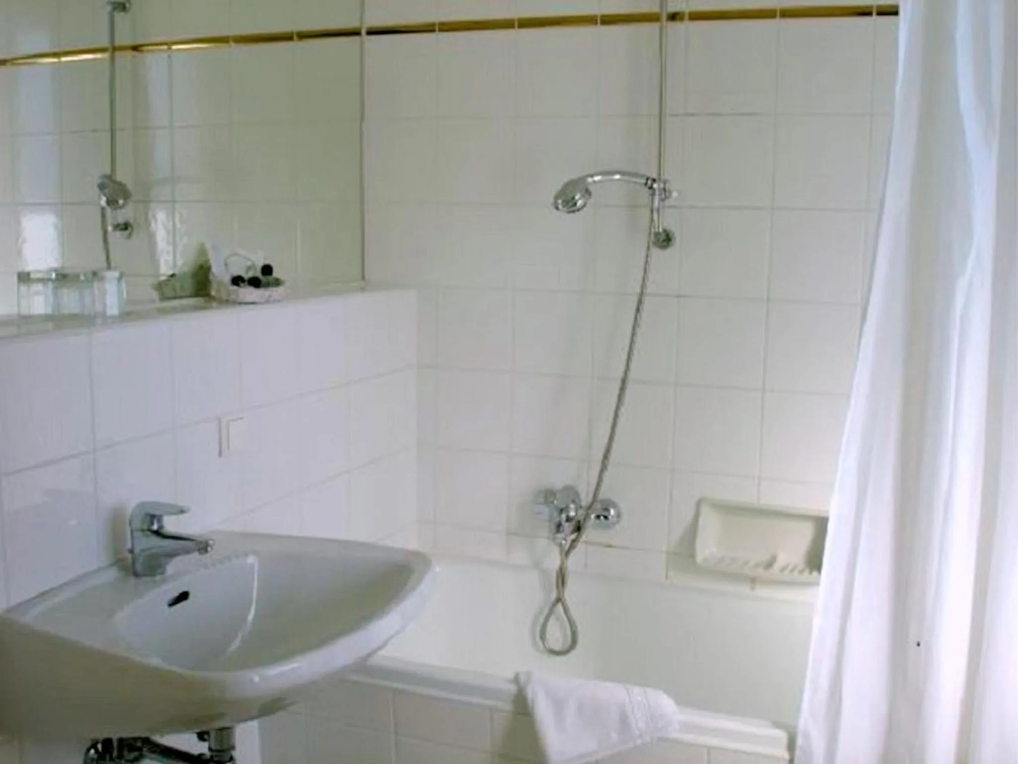 Decorative detail in Hotel Schönruh