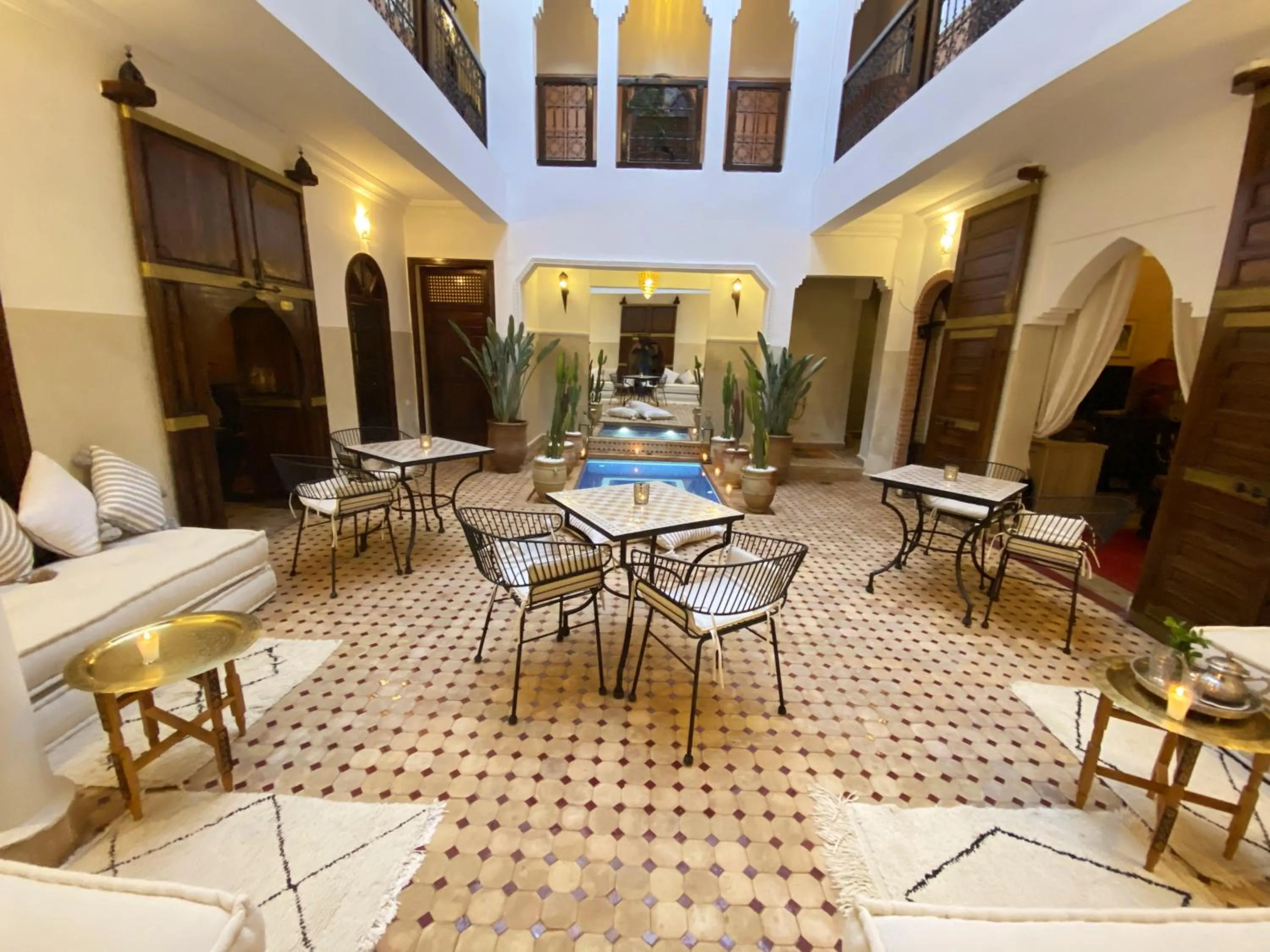 Property building in Riad Laora By La Siredrah