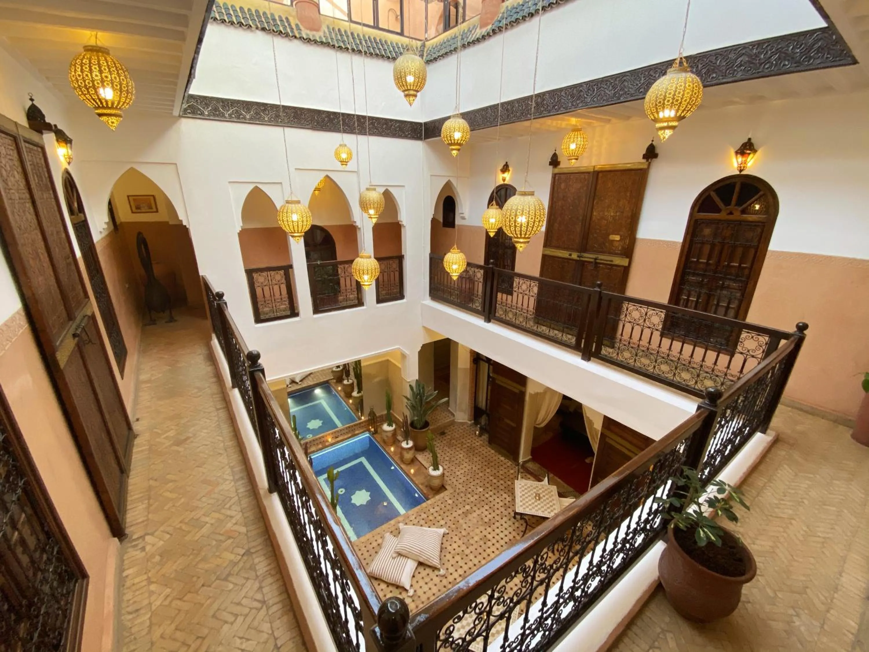 Property building in Riad Laora By La Siredrah