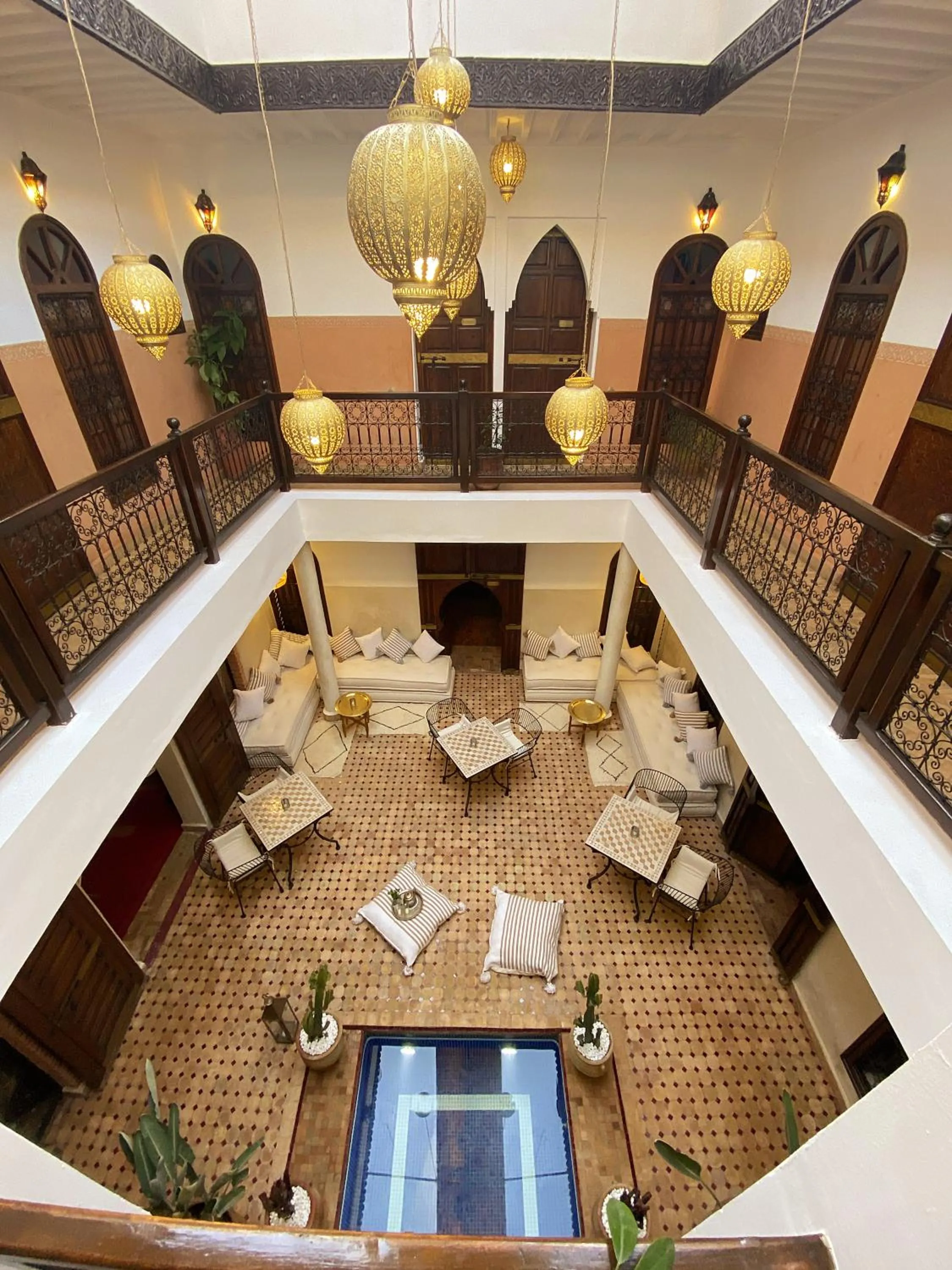 Property building in Riad Laora By La Siredrah