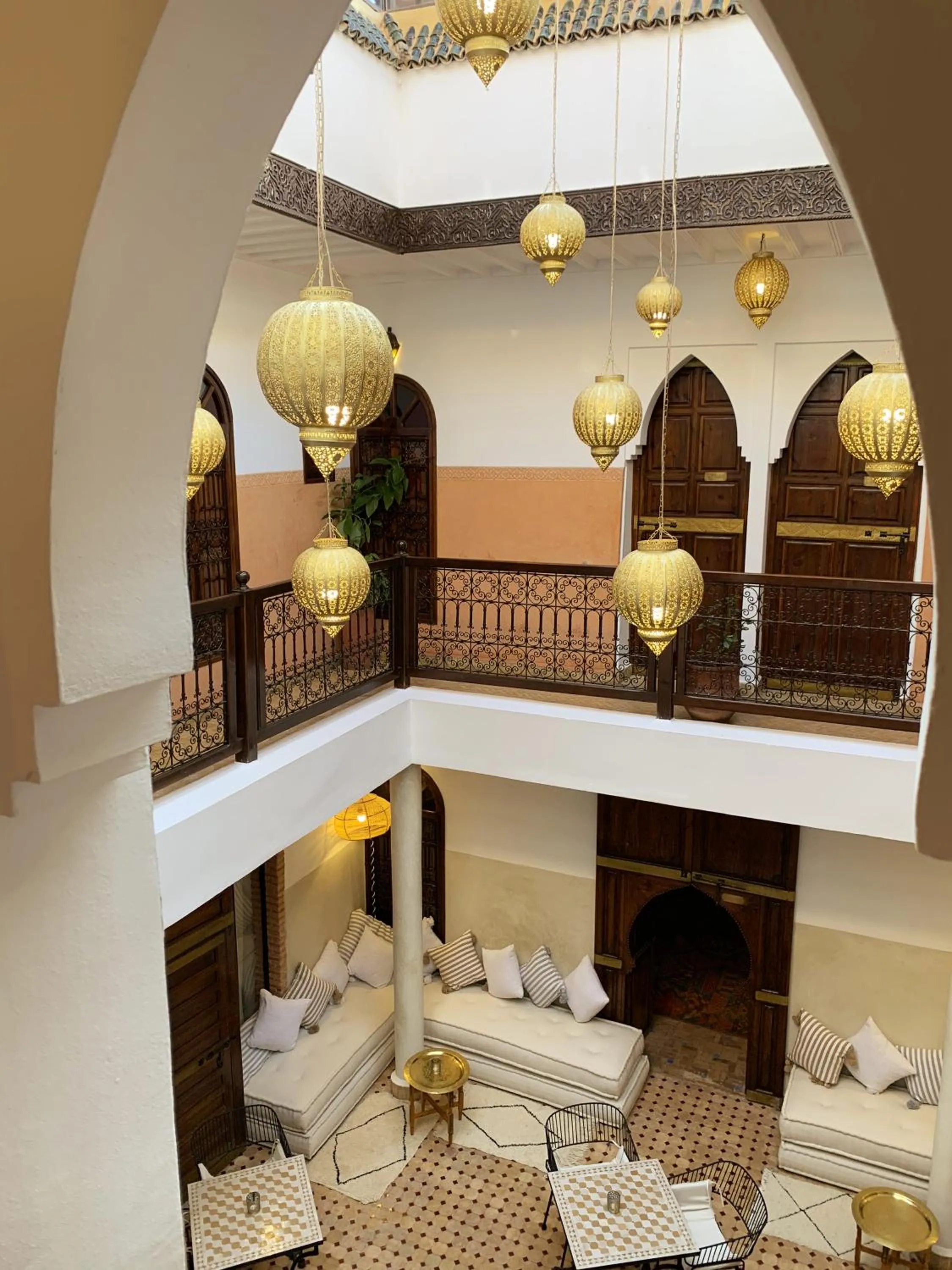 Property building in Riad Laora By La Siredrah