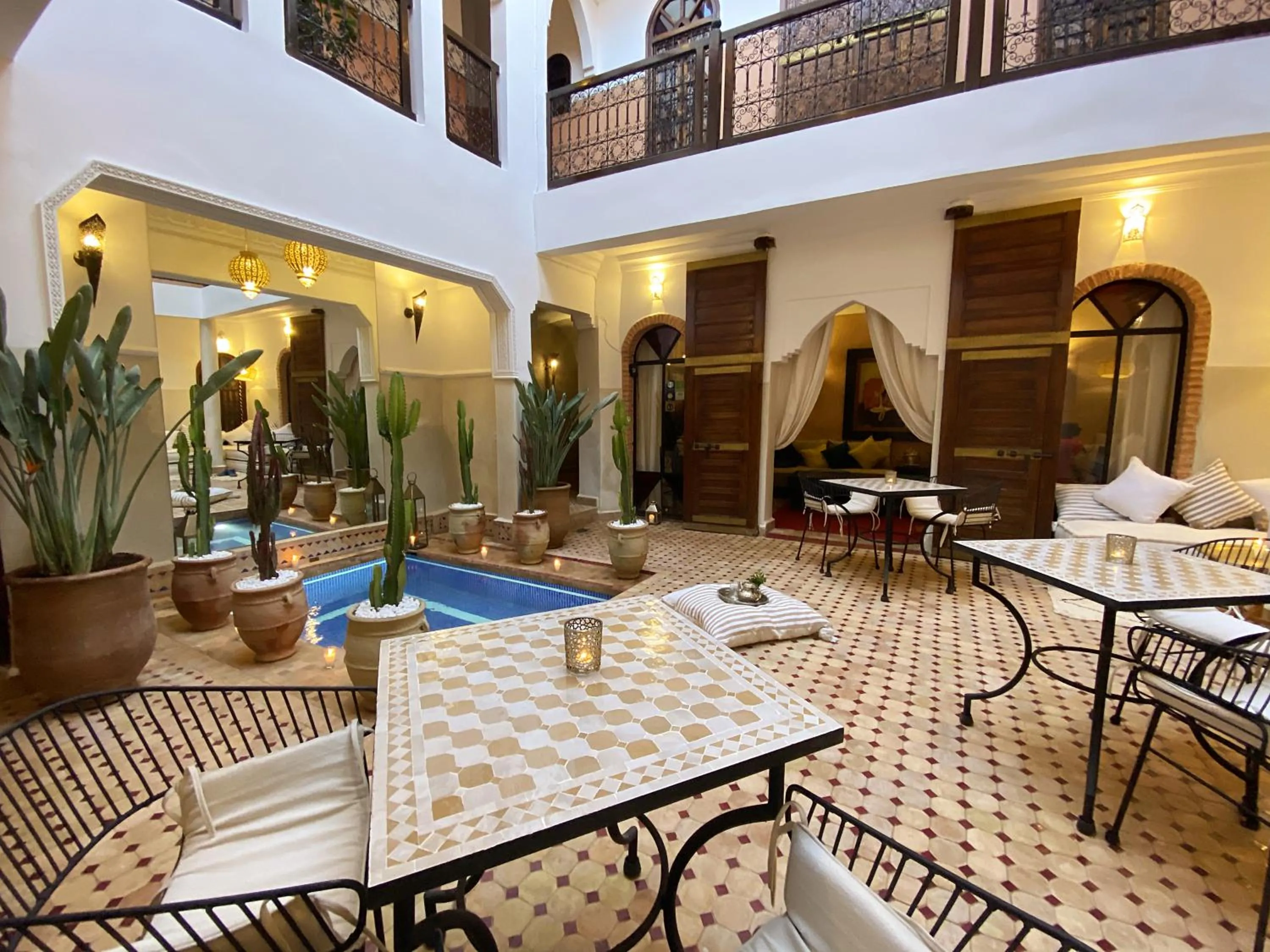 Breakfast in Riad Laora By La Siredrah