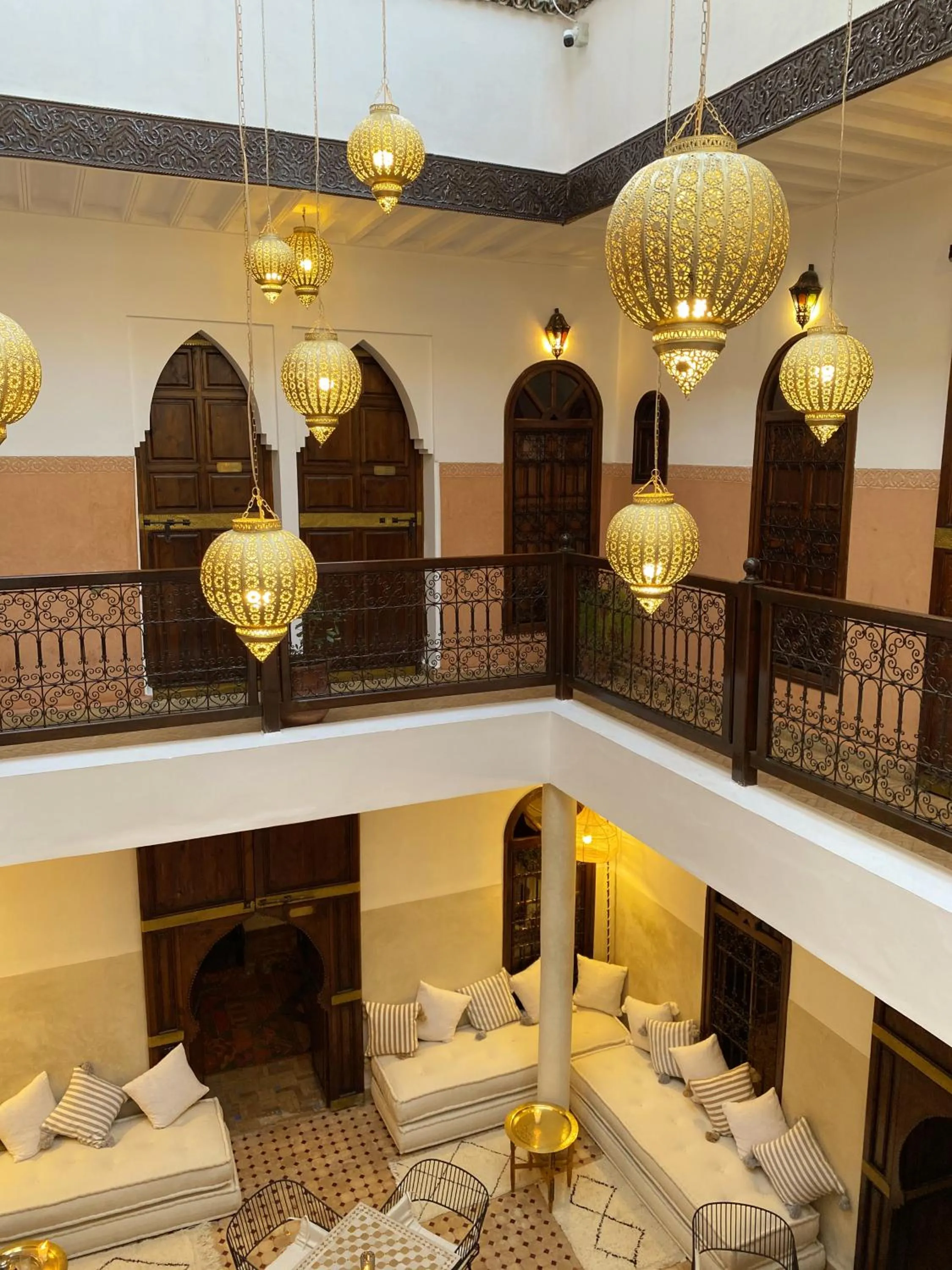 Property building in Riad Laora By La Siredrah